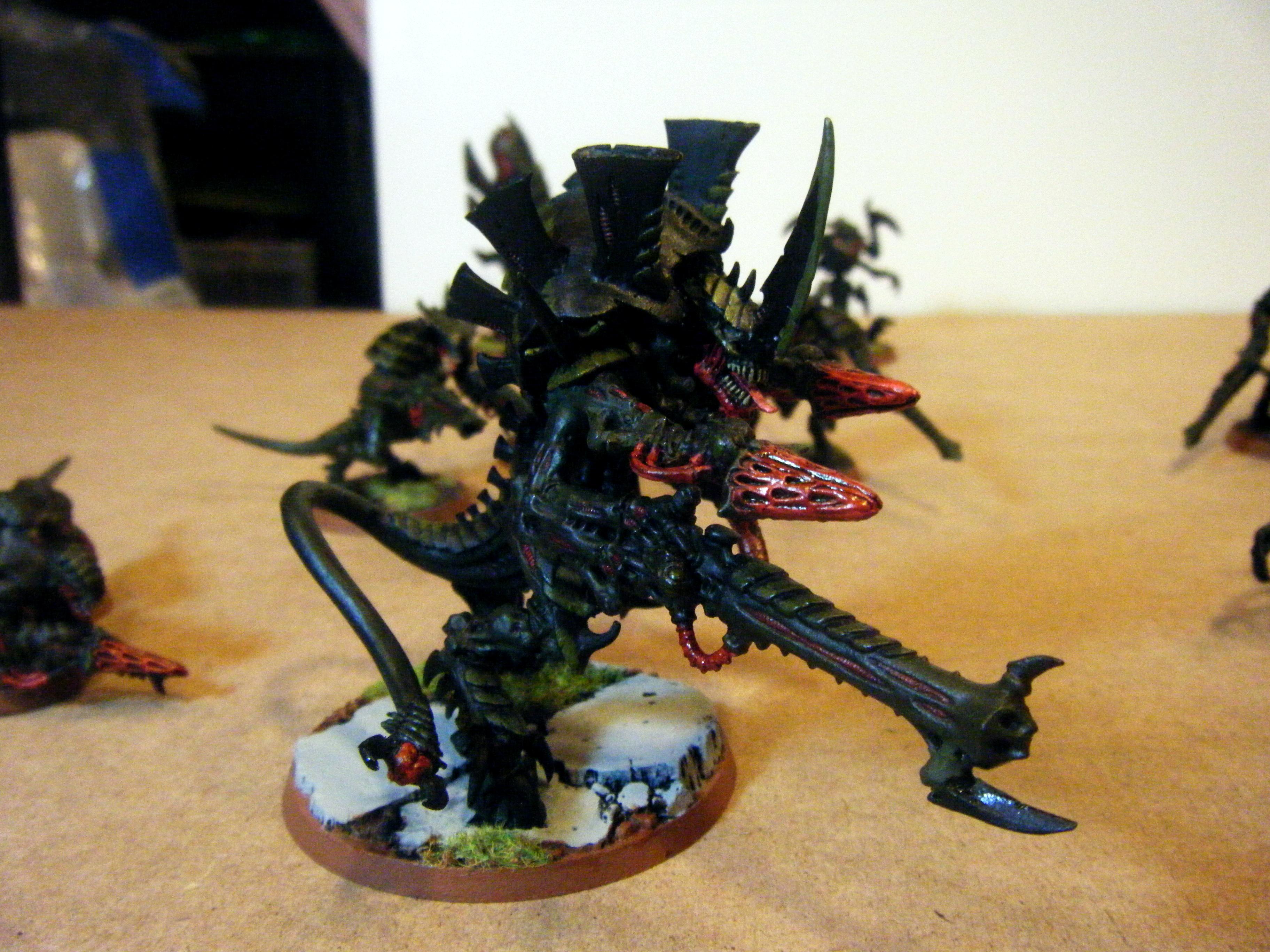 Hive Tyrant, Tyranids, Warhammer 40,000