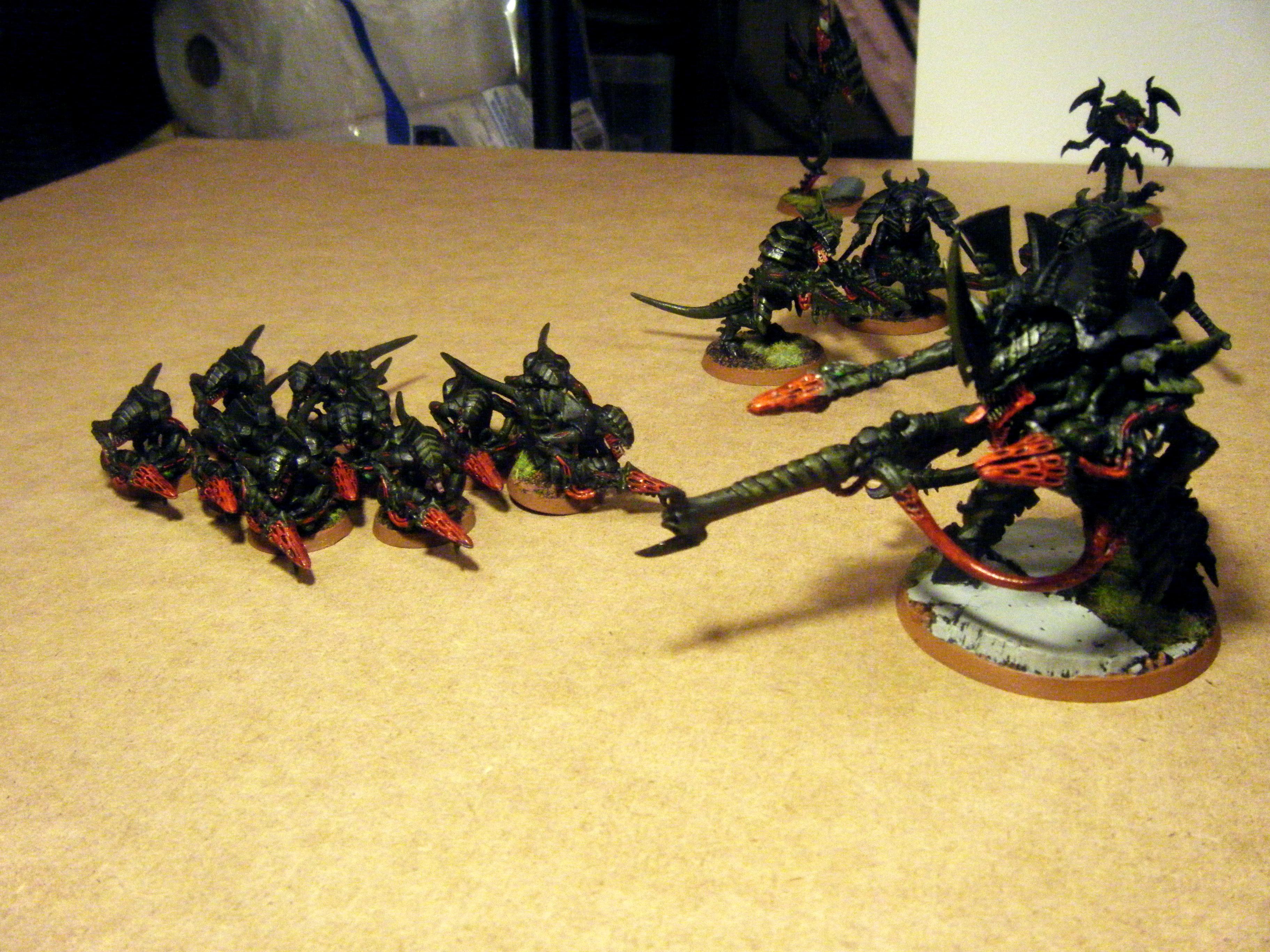 Tyranids