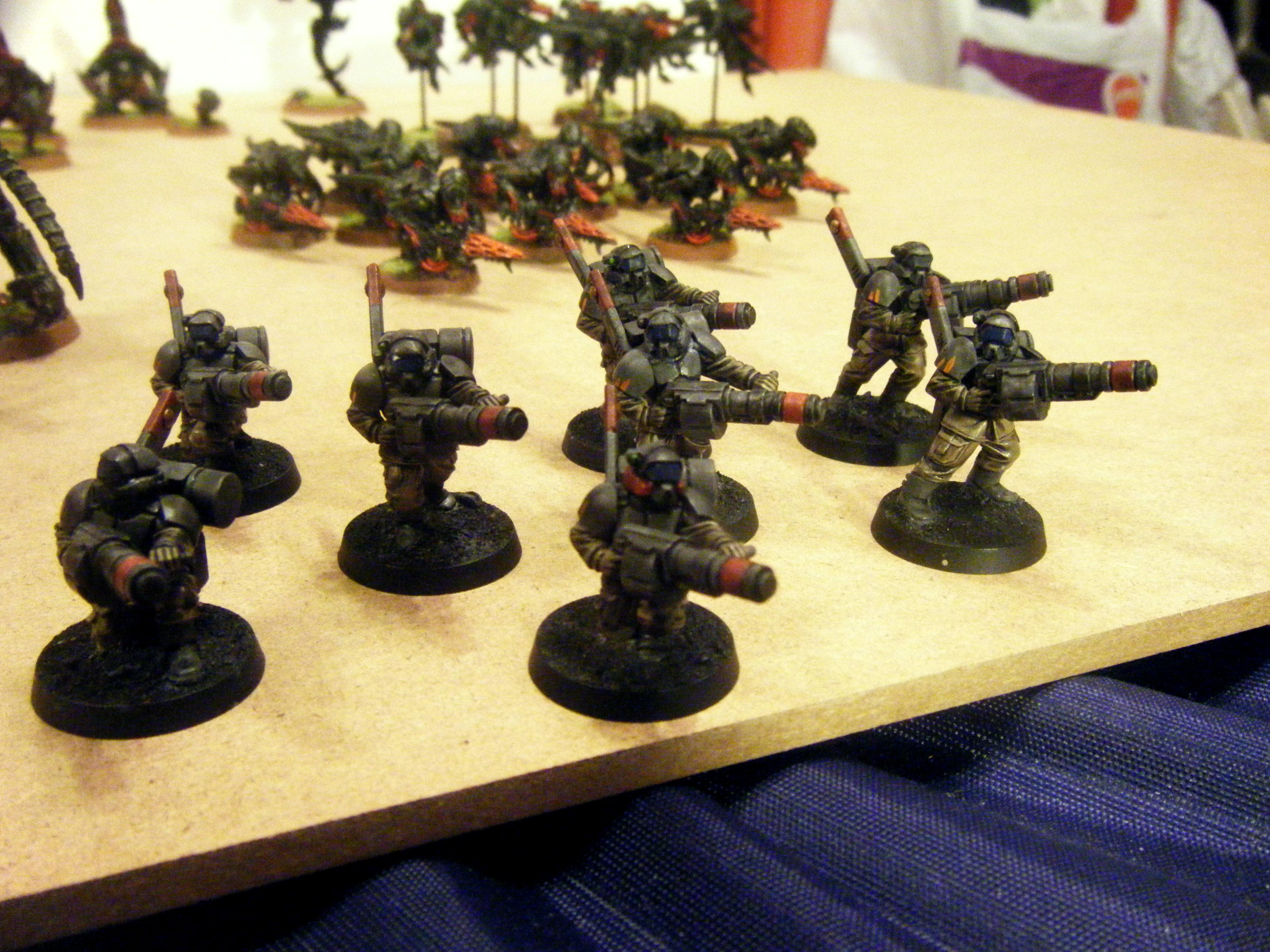Imperial Guard, Pig Iron