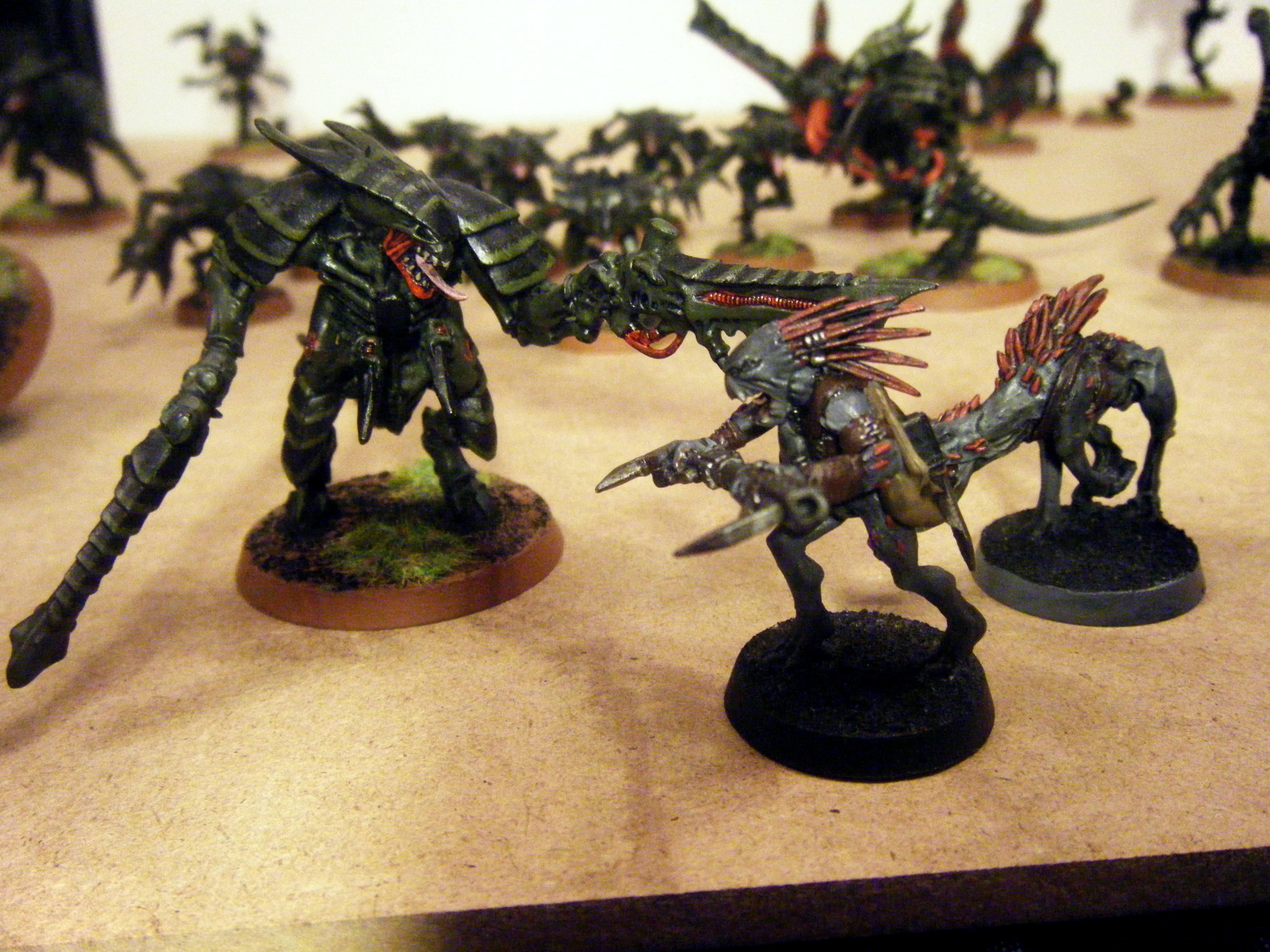 Kroot, Tyranids
