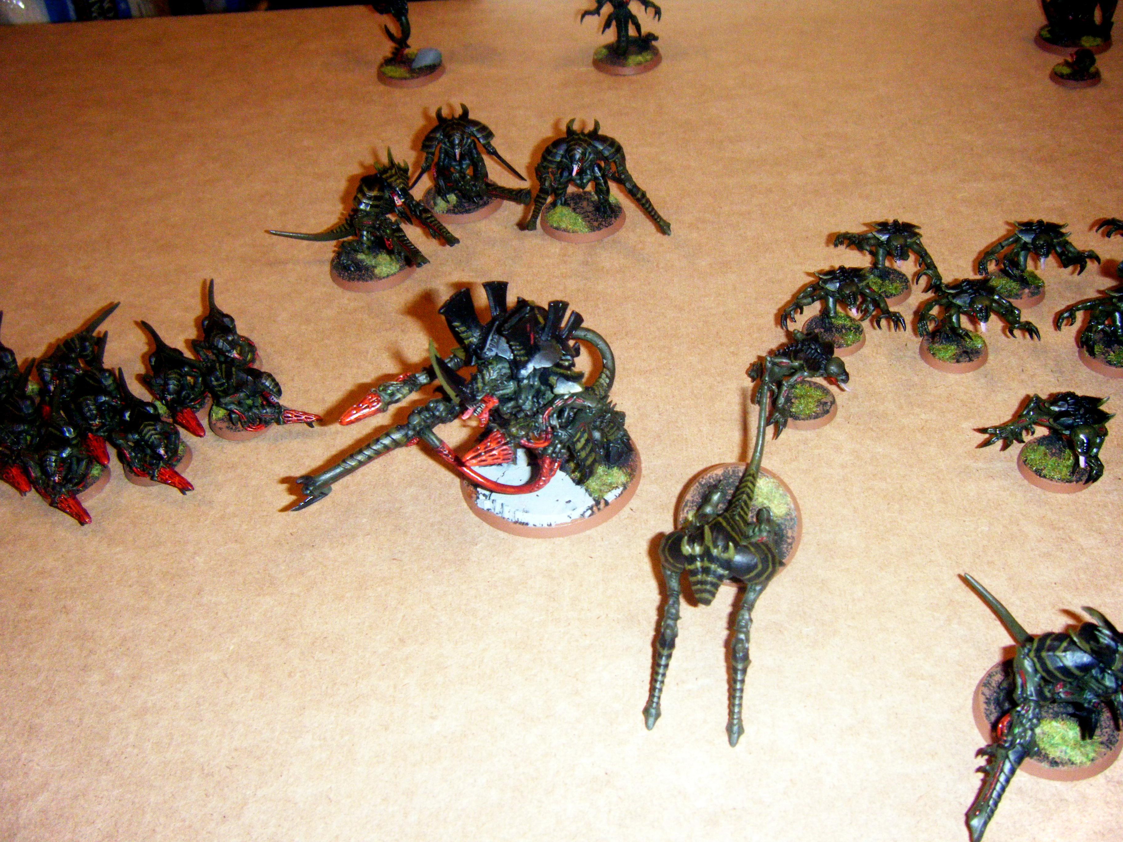 Tyranids, Warhammer 40,000