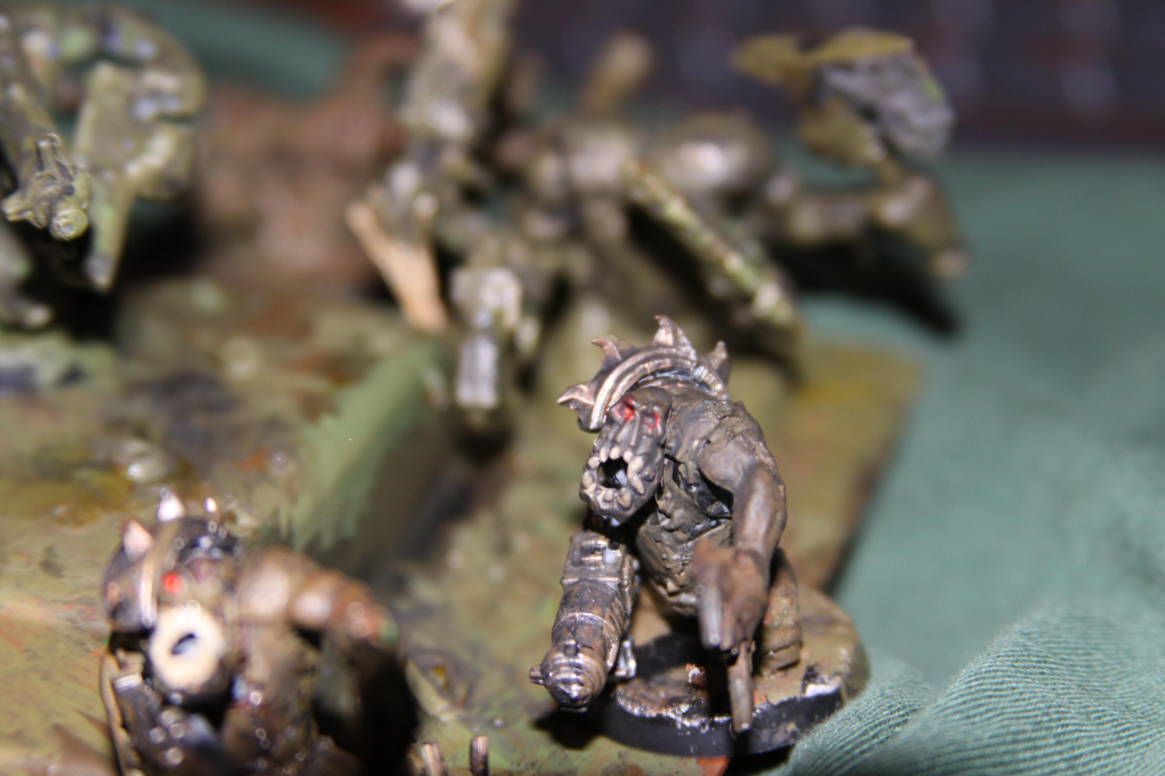 Another "gaunt" type model