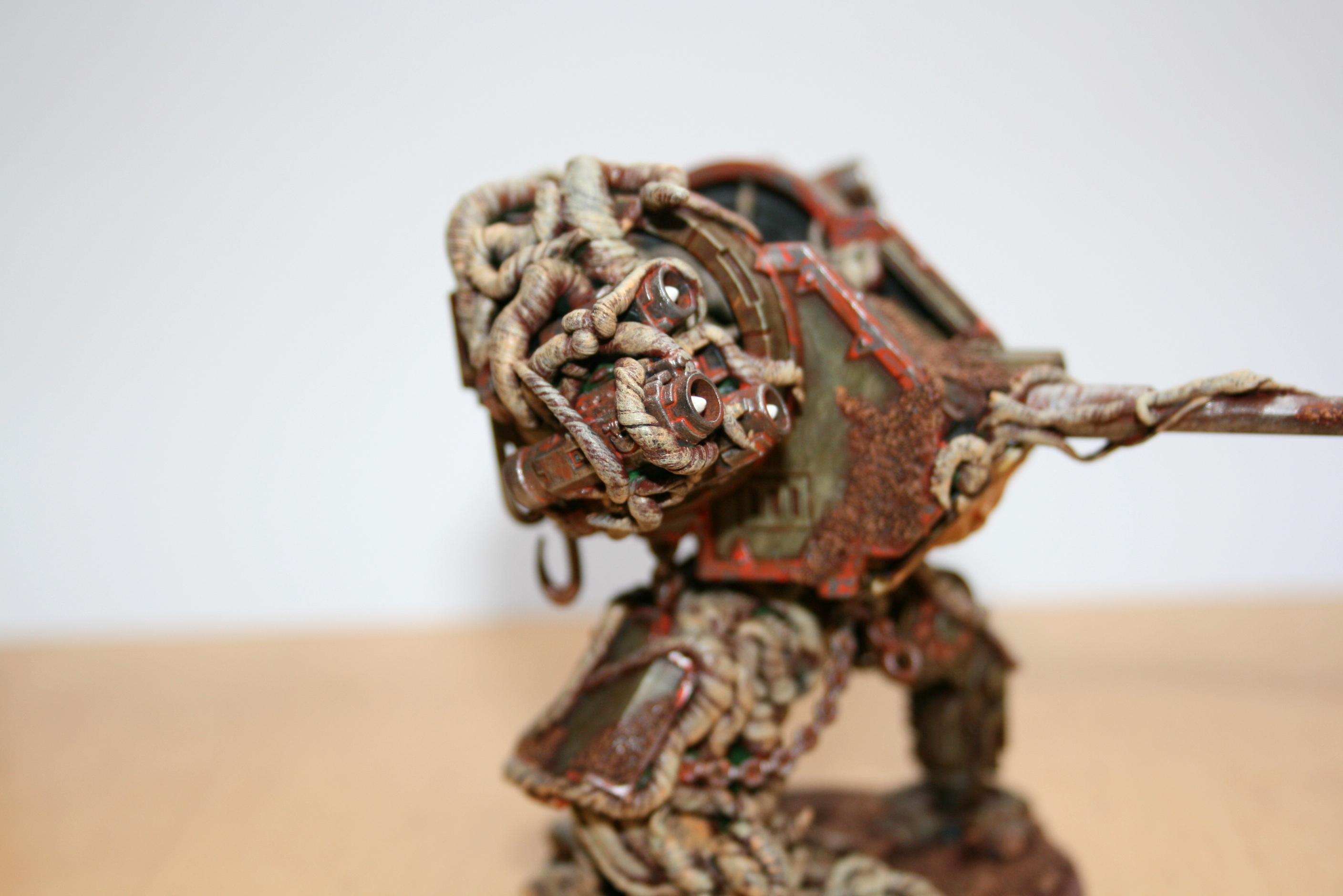 Dreadnought, Nurgle