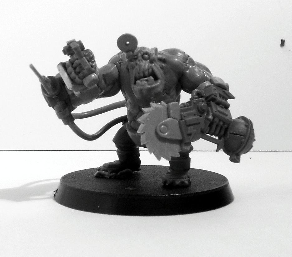 Conversion, Dok, Orks, Painboy