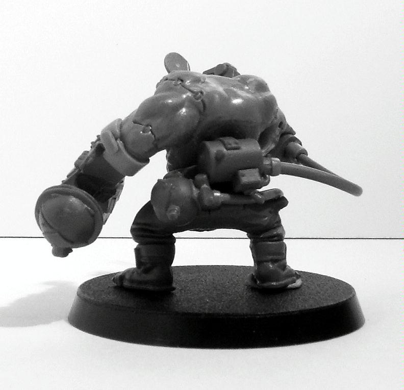 Conversion, Dok, Orks