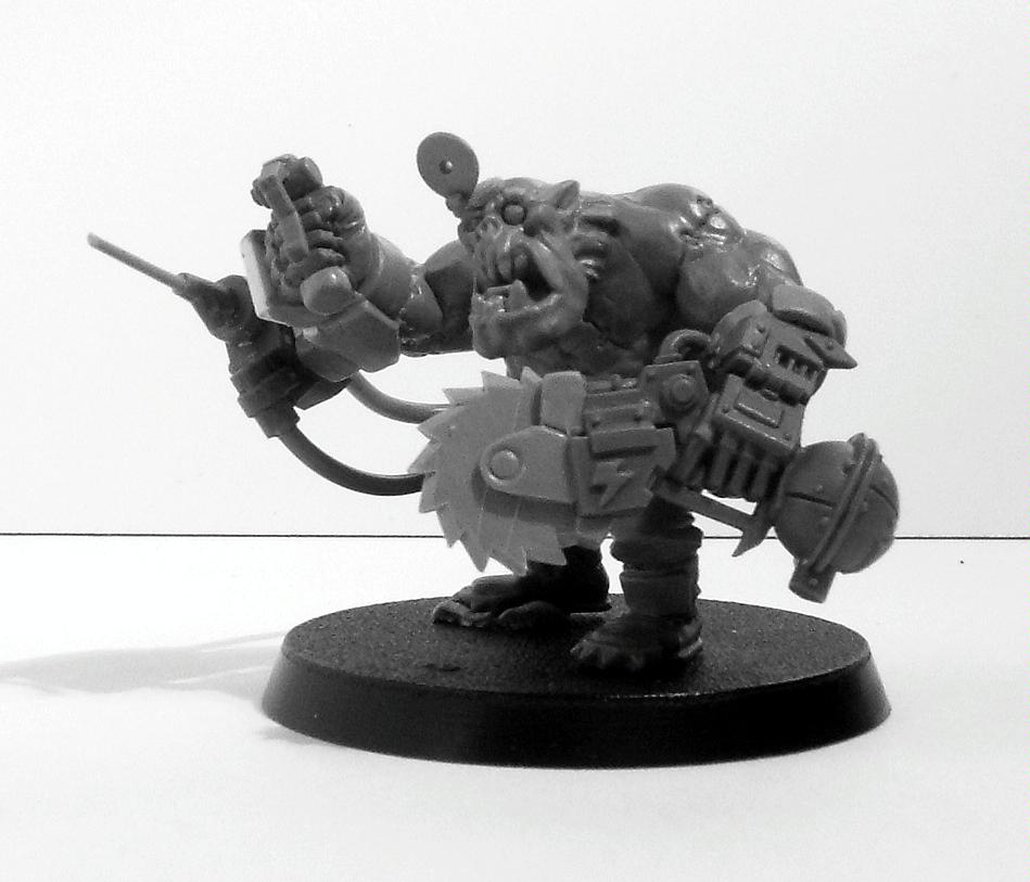 Conversion, Dok, Orks