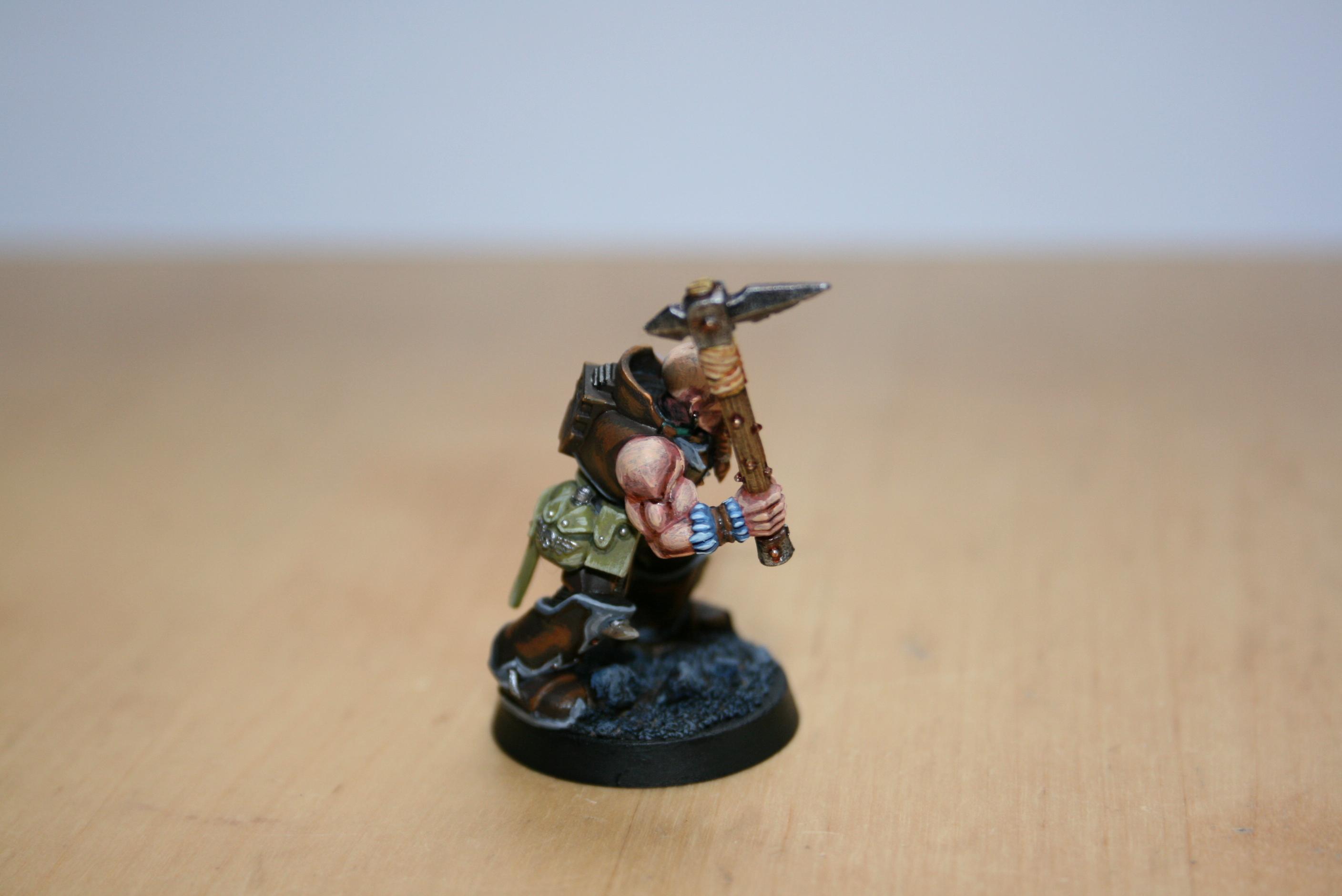 Chaos Space Marines