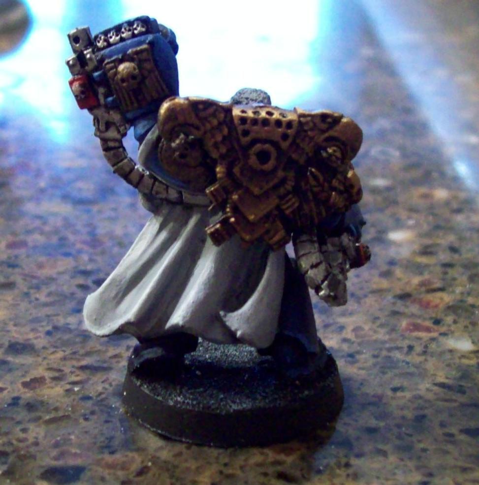Special Character, Ultramarines, Warhammer 40,000