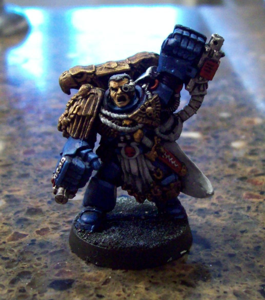 Special Character, Ultramarines, Warhammer 40,000