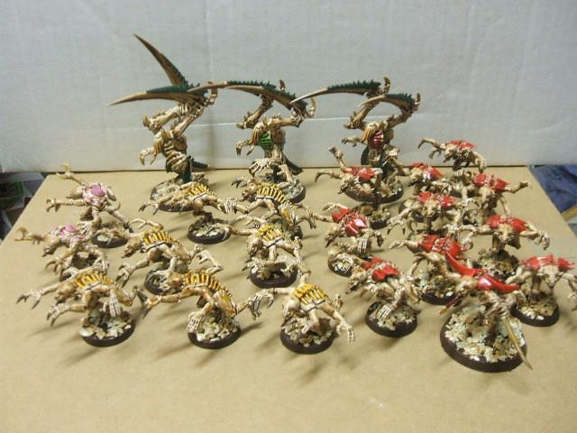 Genestealer, Lictor, Tyranids