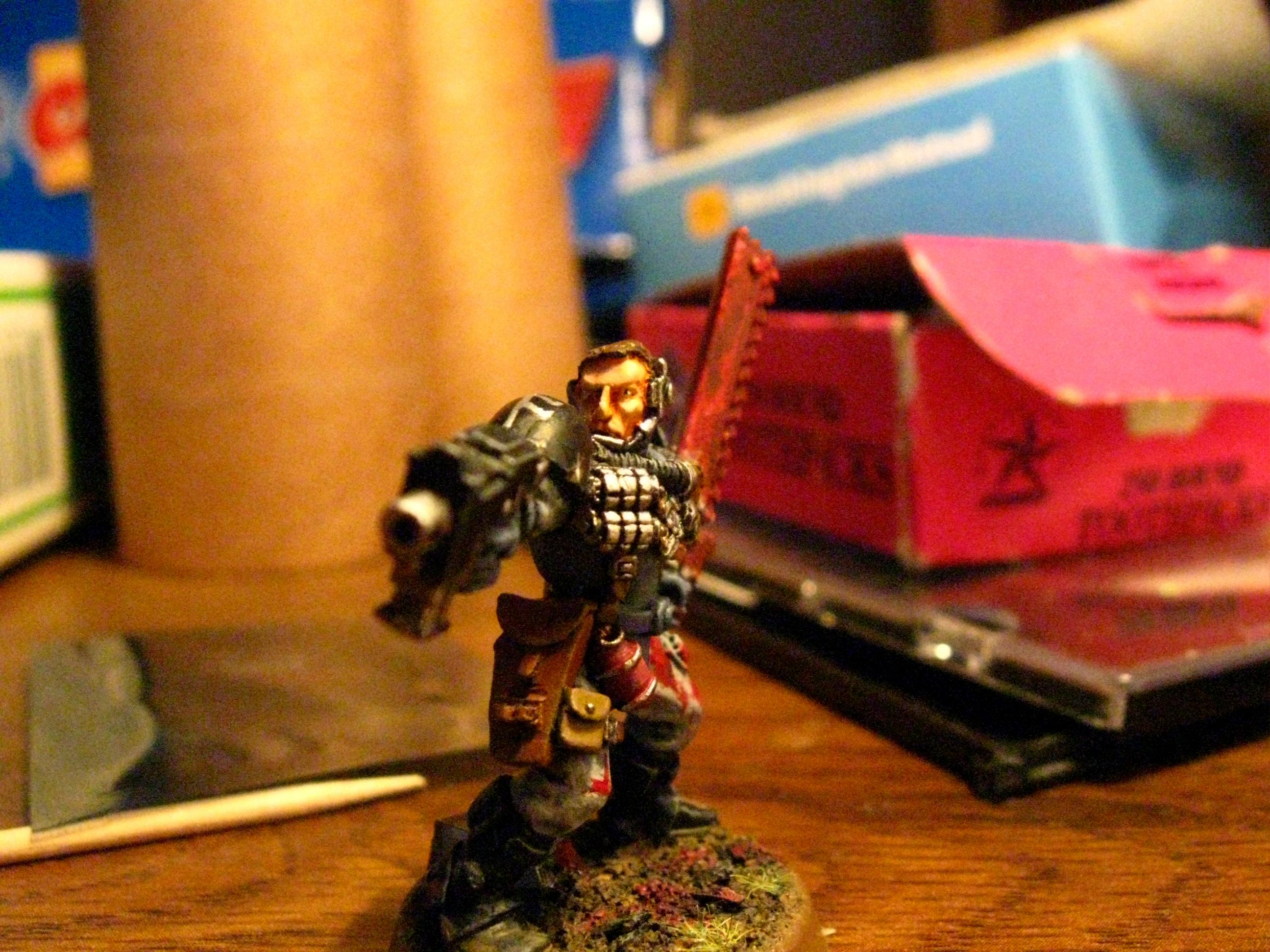 Blanchitsuish, Imperial Guard, Infantry, Warhammer 40,000