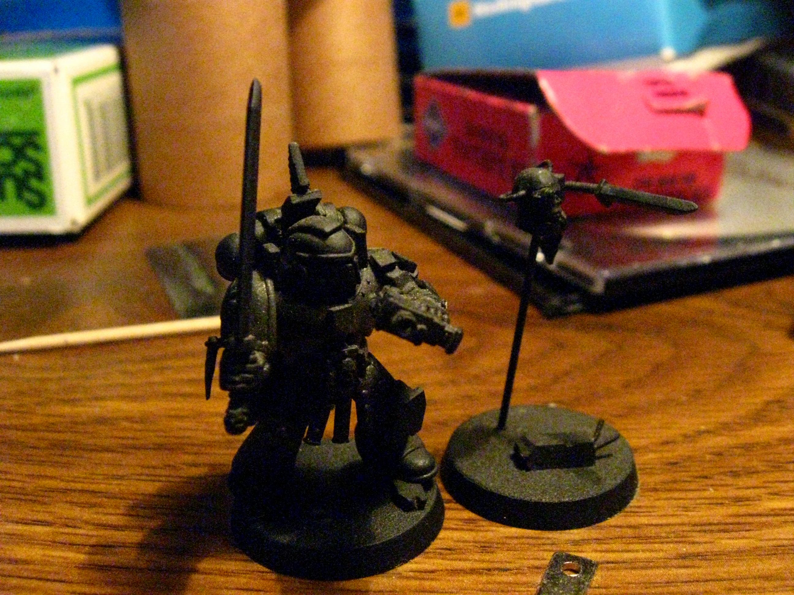 librarian/familiar wip
