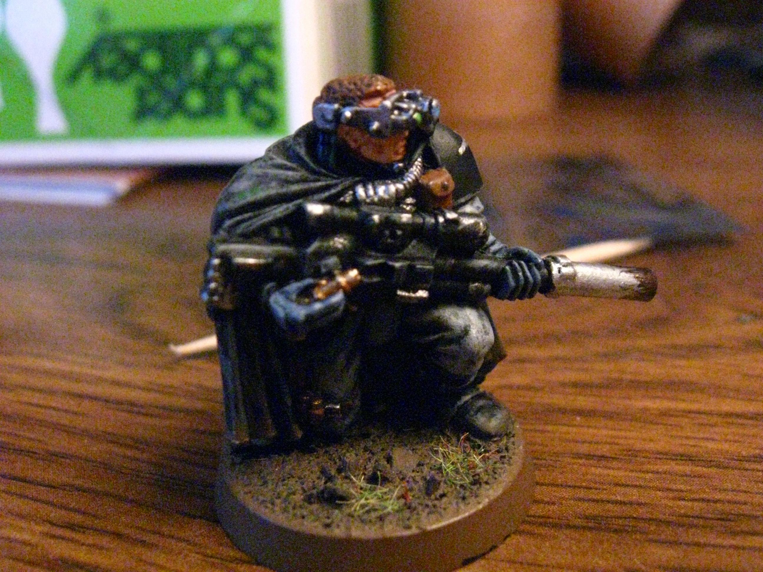 Scouts, Snipers, Space Marines, Warhammer 40,000