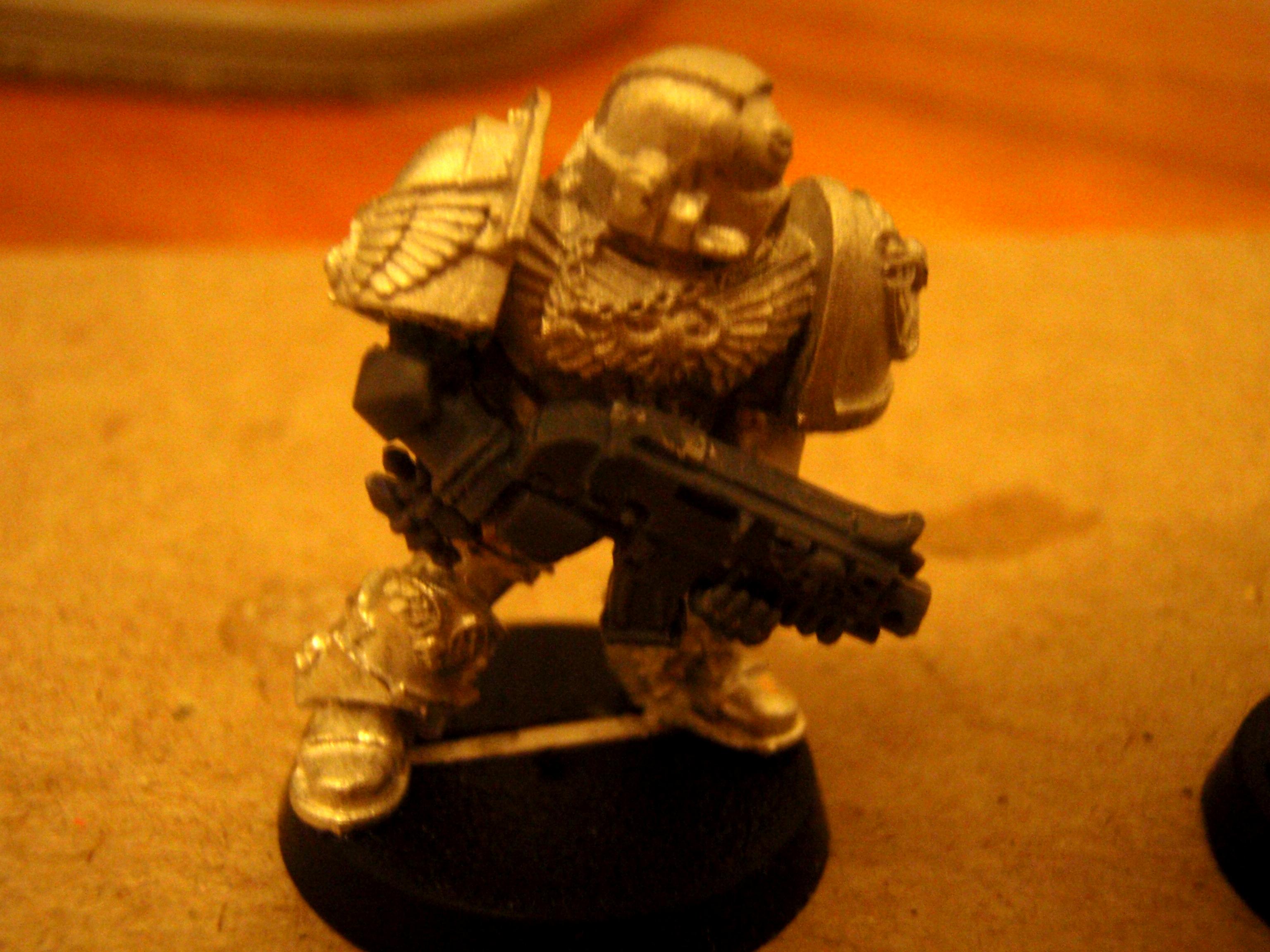 Conversion, Space Marines, Space Sharks
