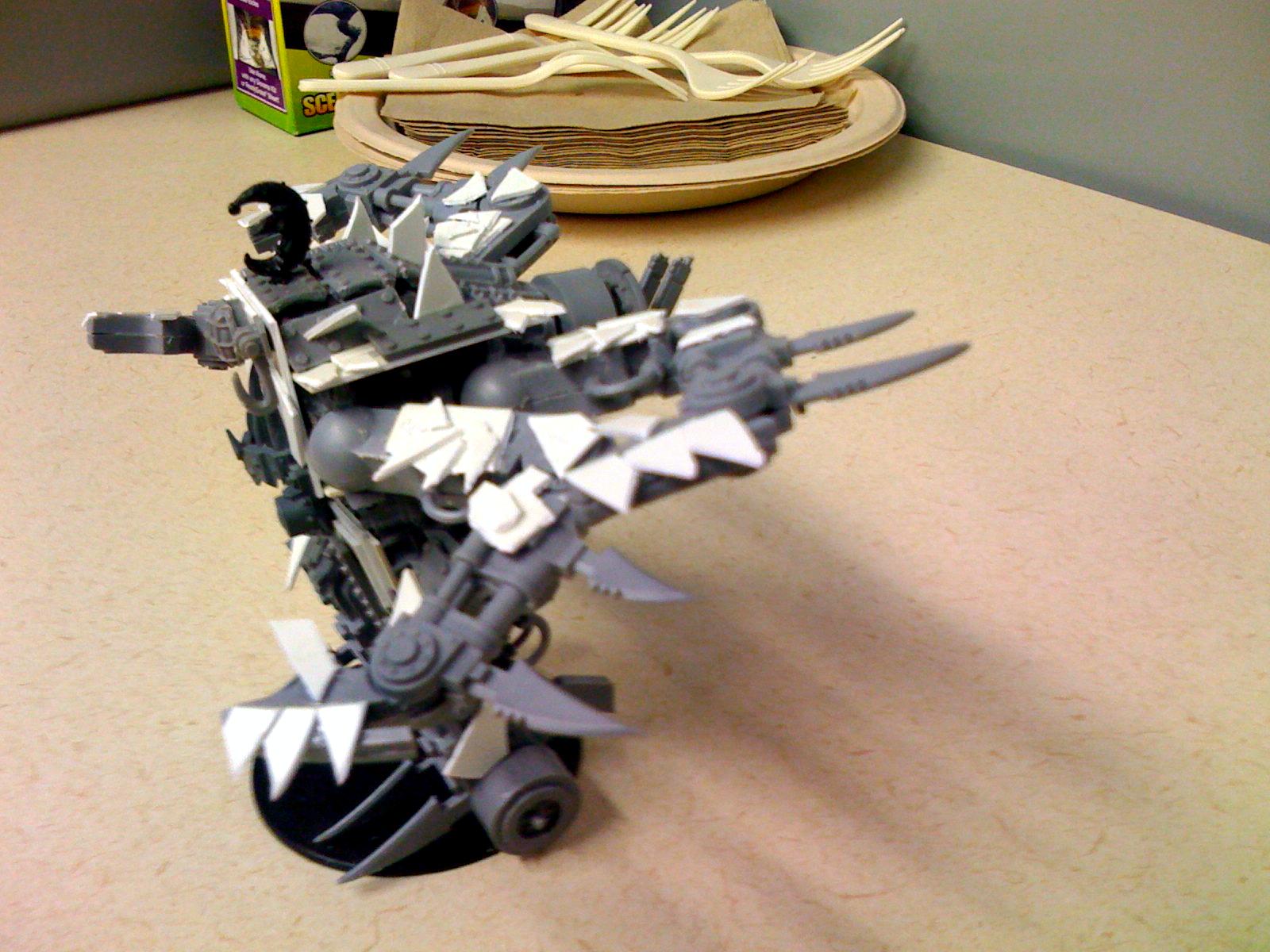 Conversion, Orks, Warhammer 40,000