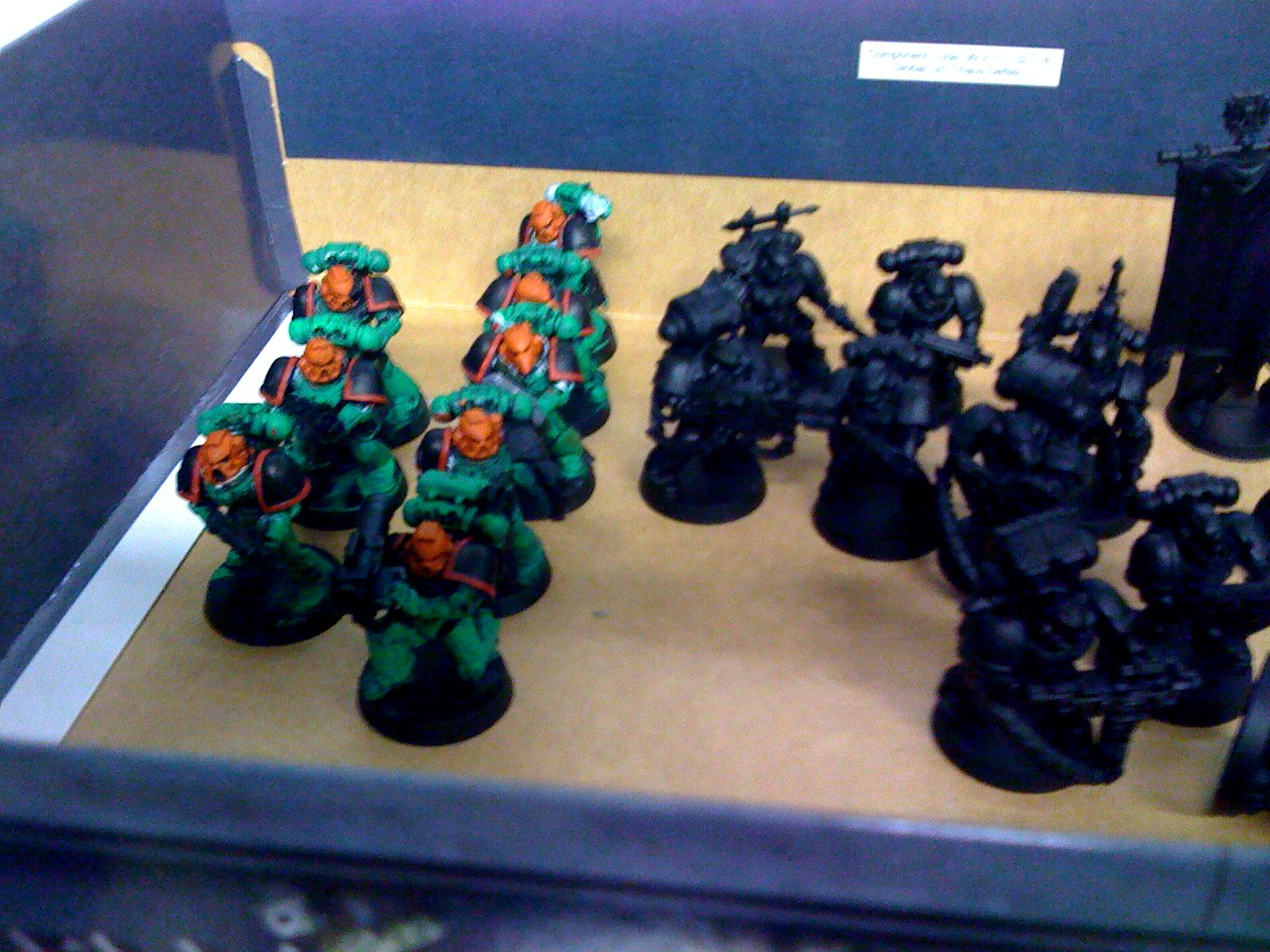 Space Marines