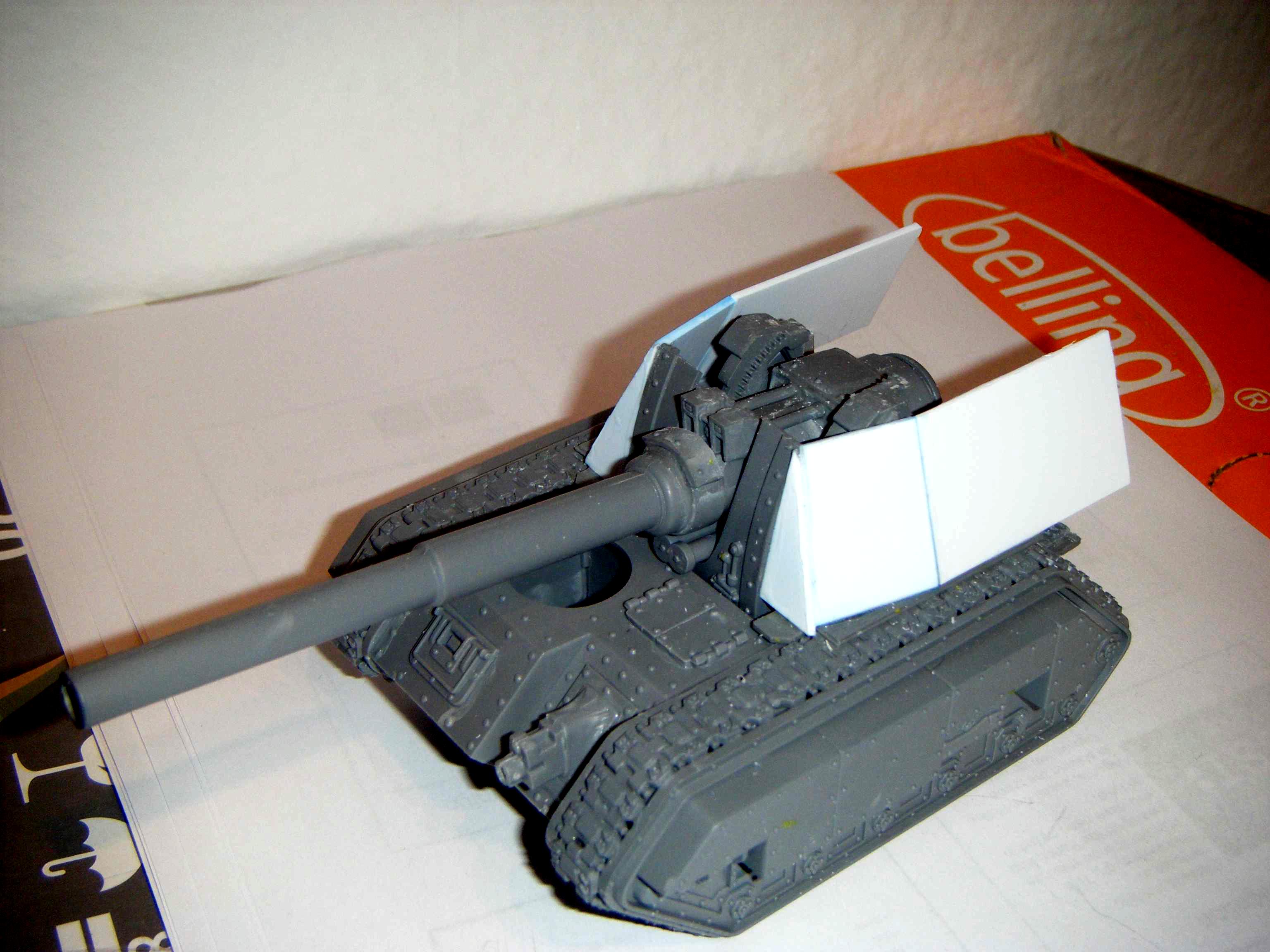 Basilisk WIP