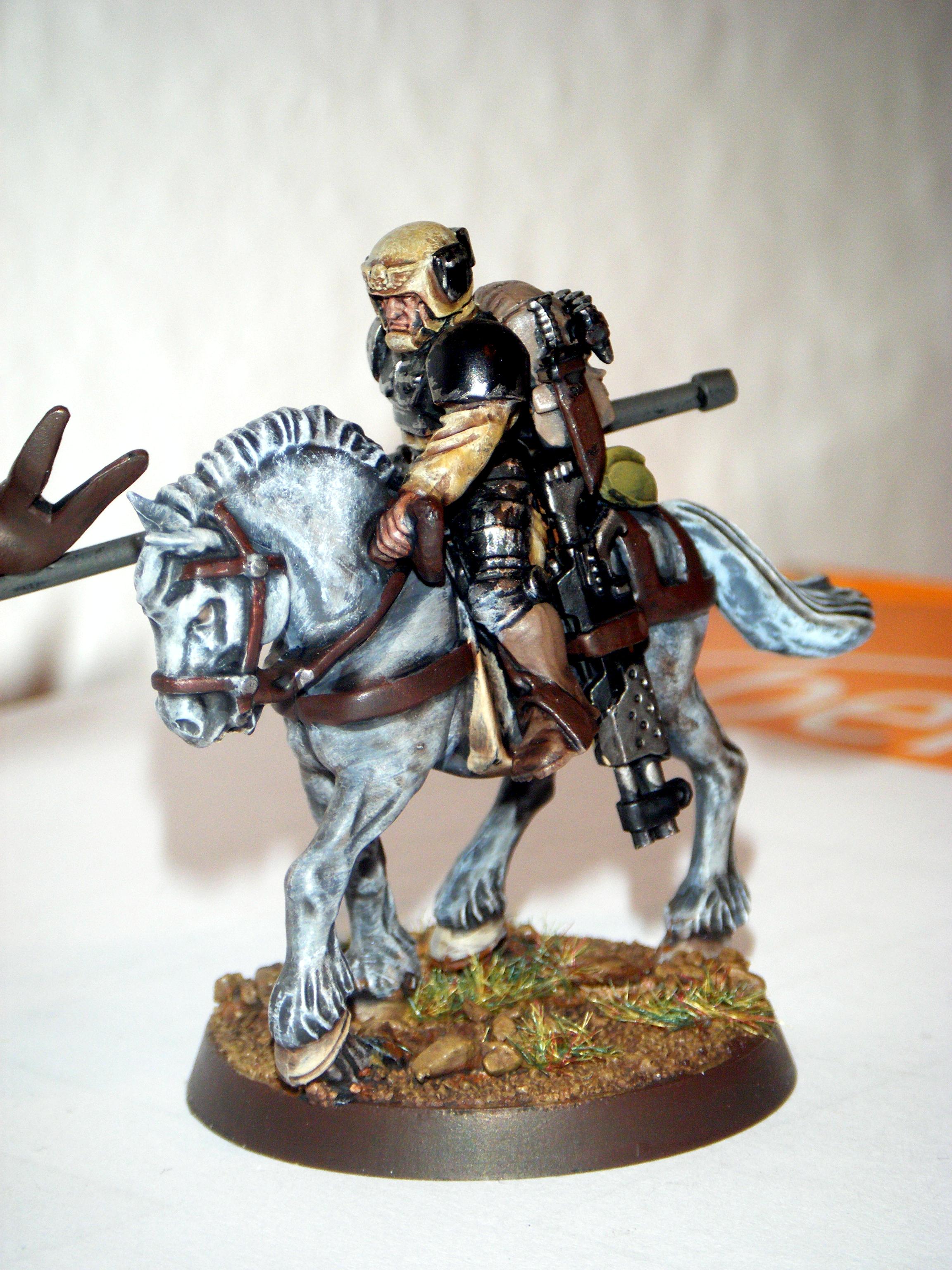 Imperial Guard, Rough Riders, Warhammer 40,000