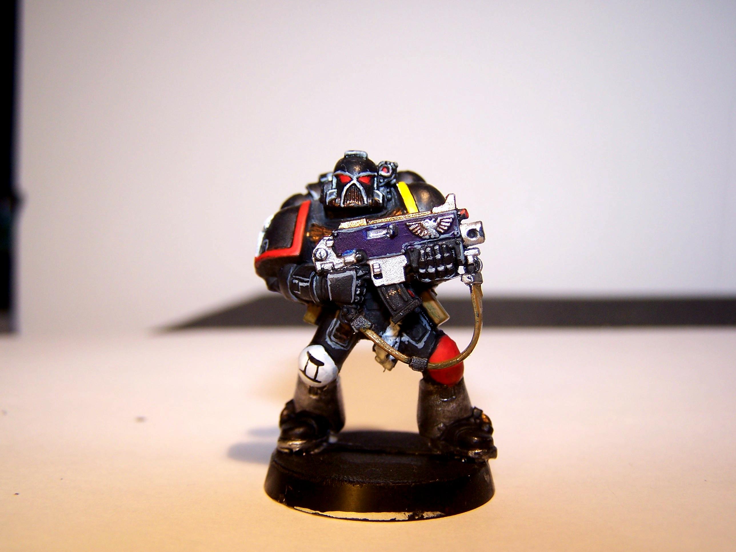 Space Marines