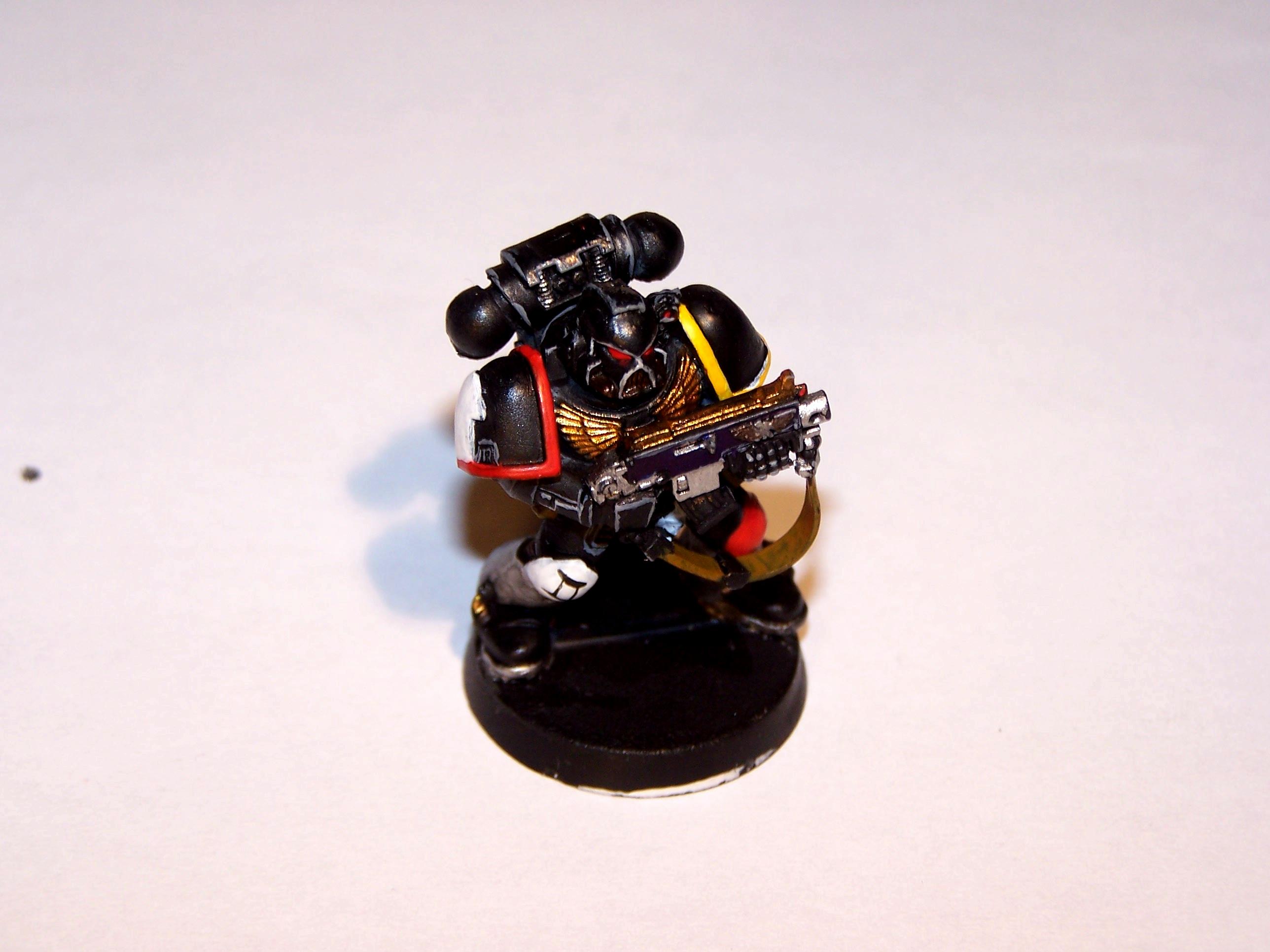 Space Marines