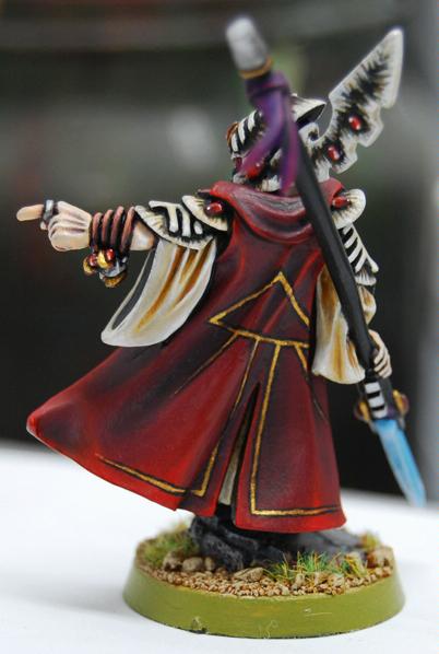 Blending, Eldar, Farseer, Warhammer 40,000