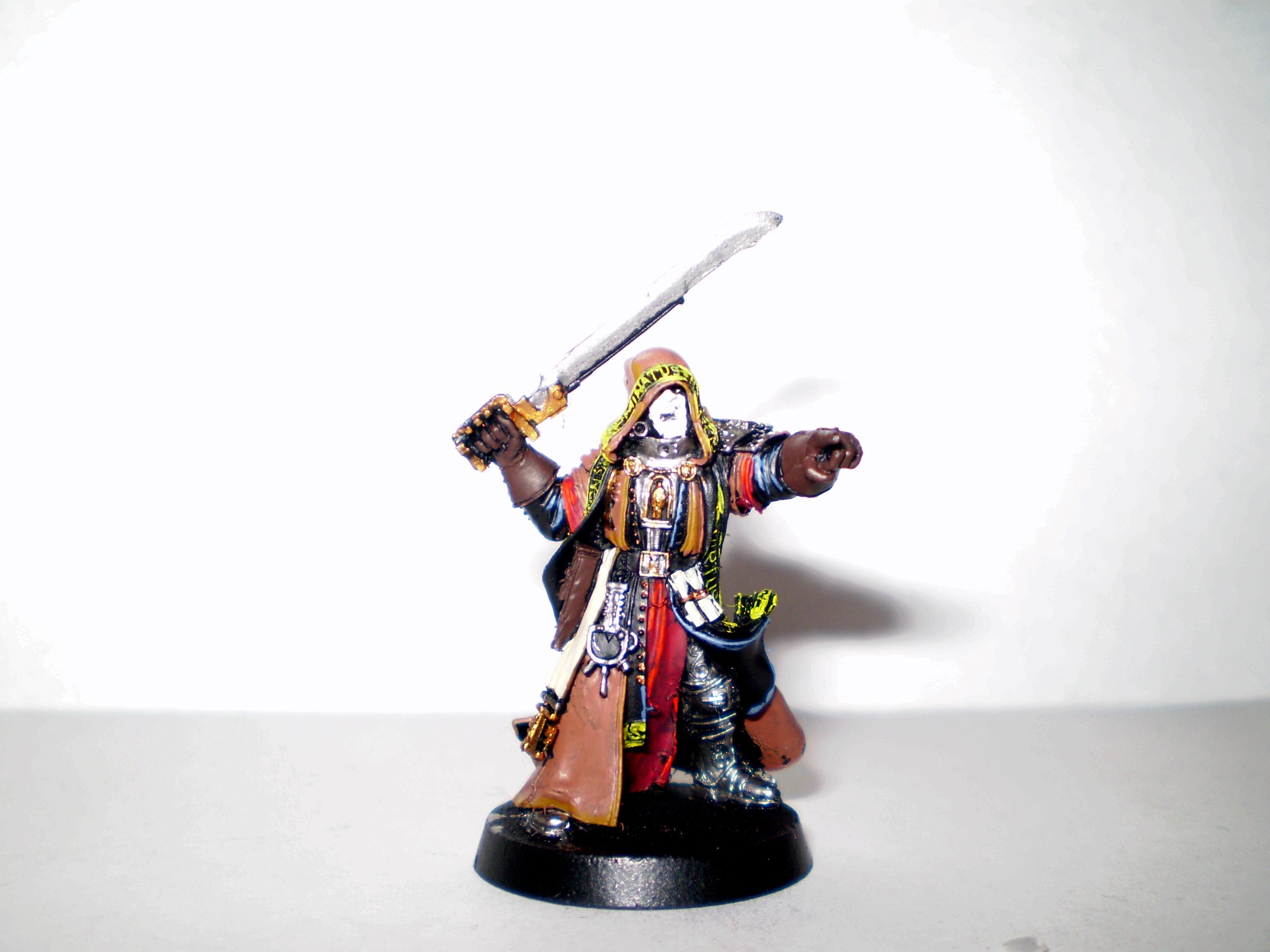 Forge World, Inquisition, Inquisitor