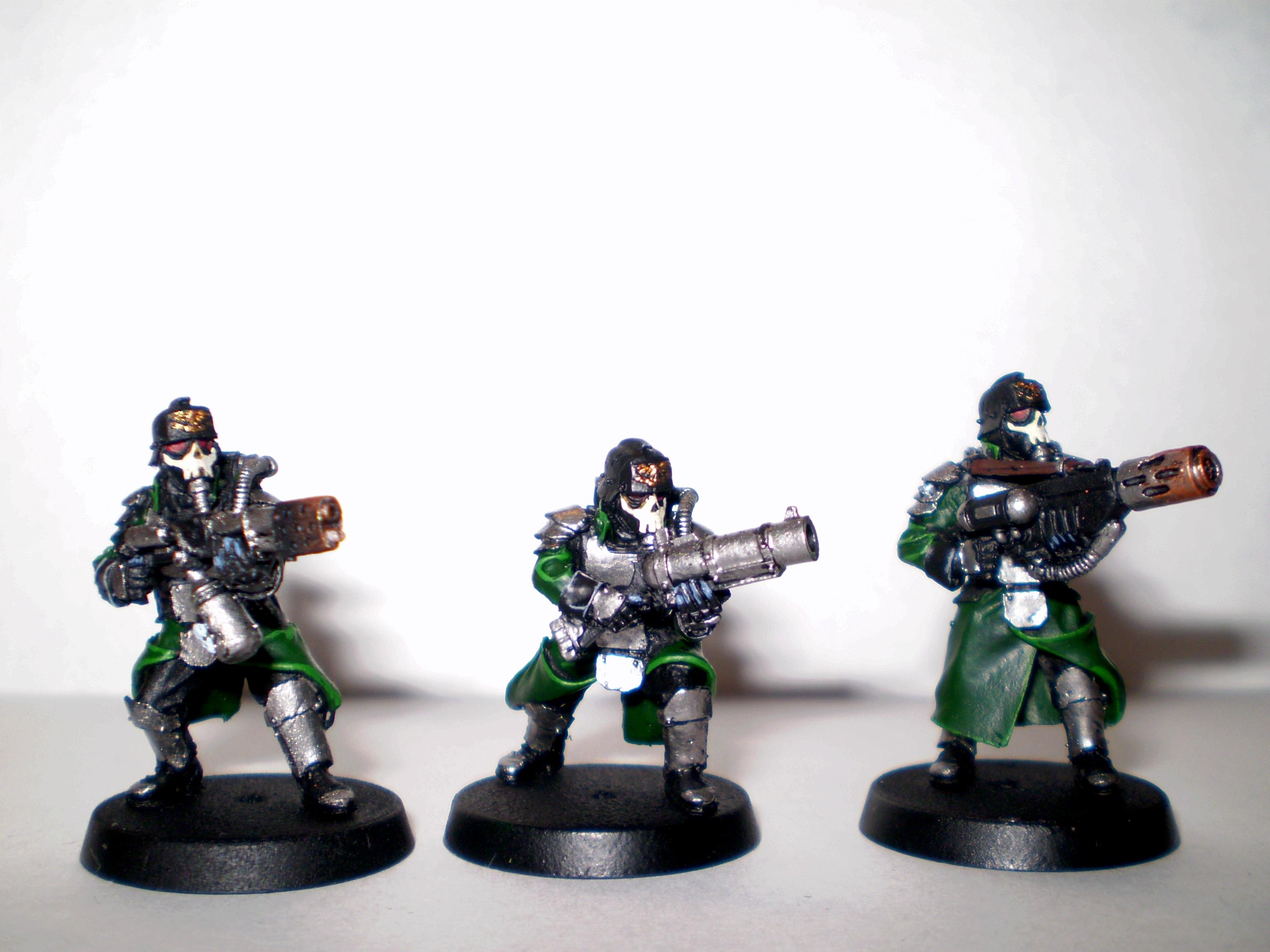 Storm Trooper Special Weapons