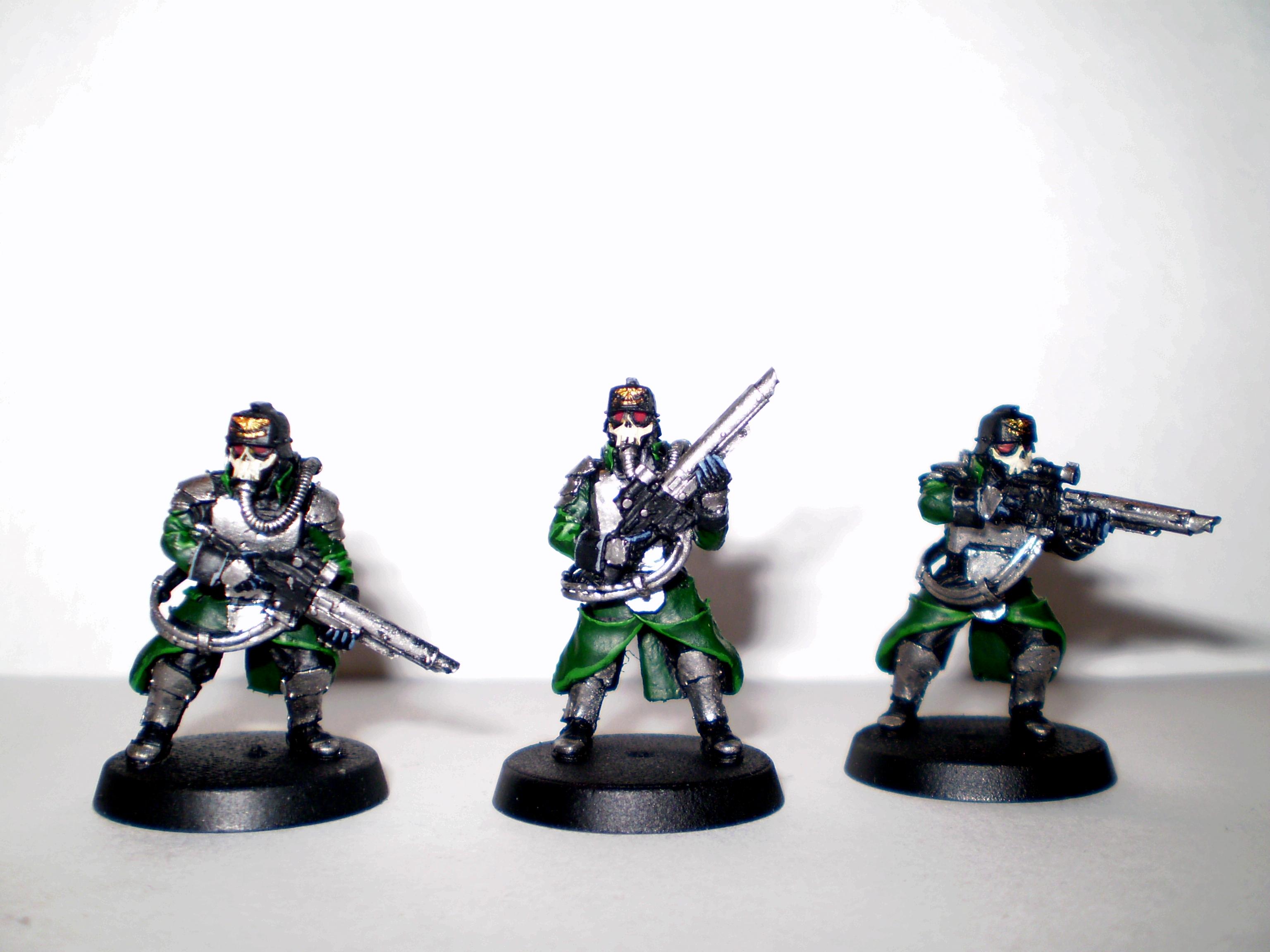 Death Korps of Krieg, Forge World, Storm Troopers