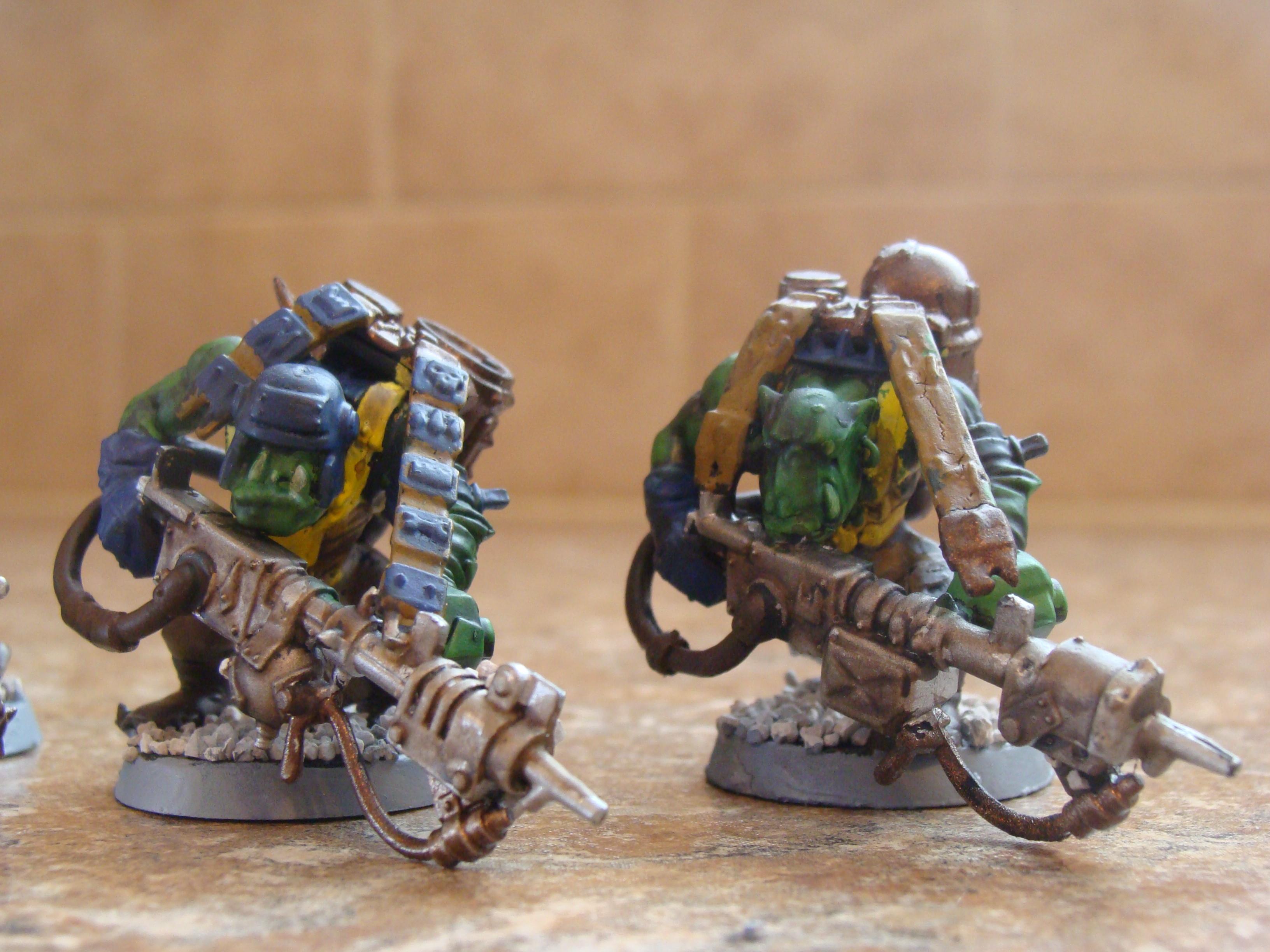 Orks, Warhammer 40,000