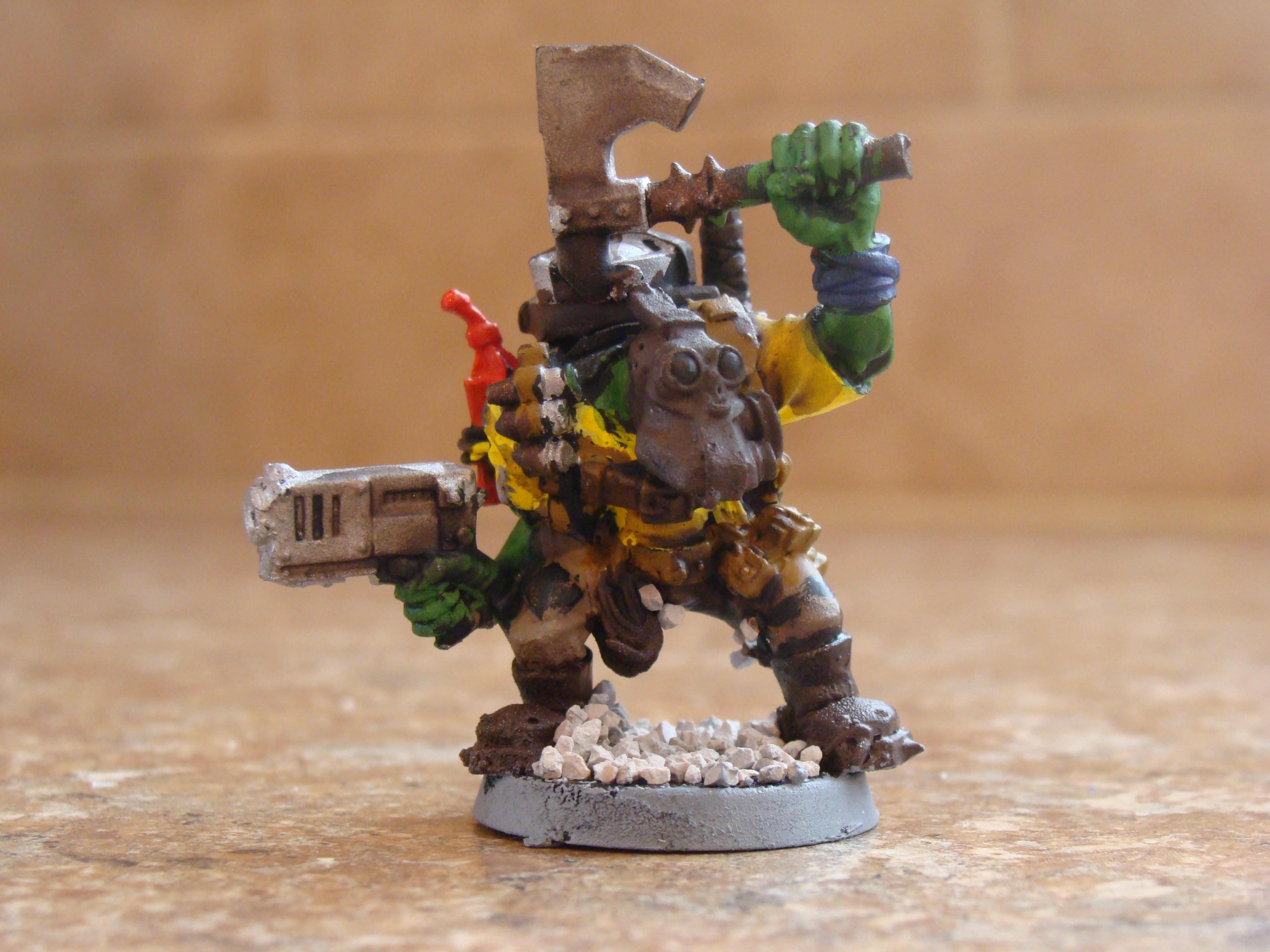 Killa stealthy ork