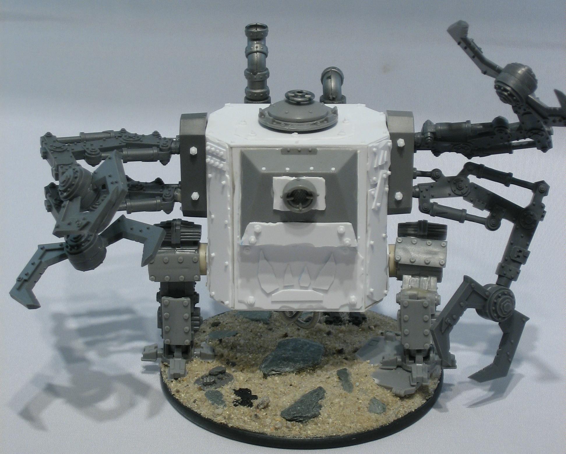 Deff Dread, Orks, Deff Dread 1
