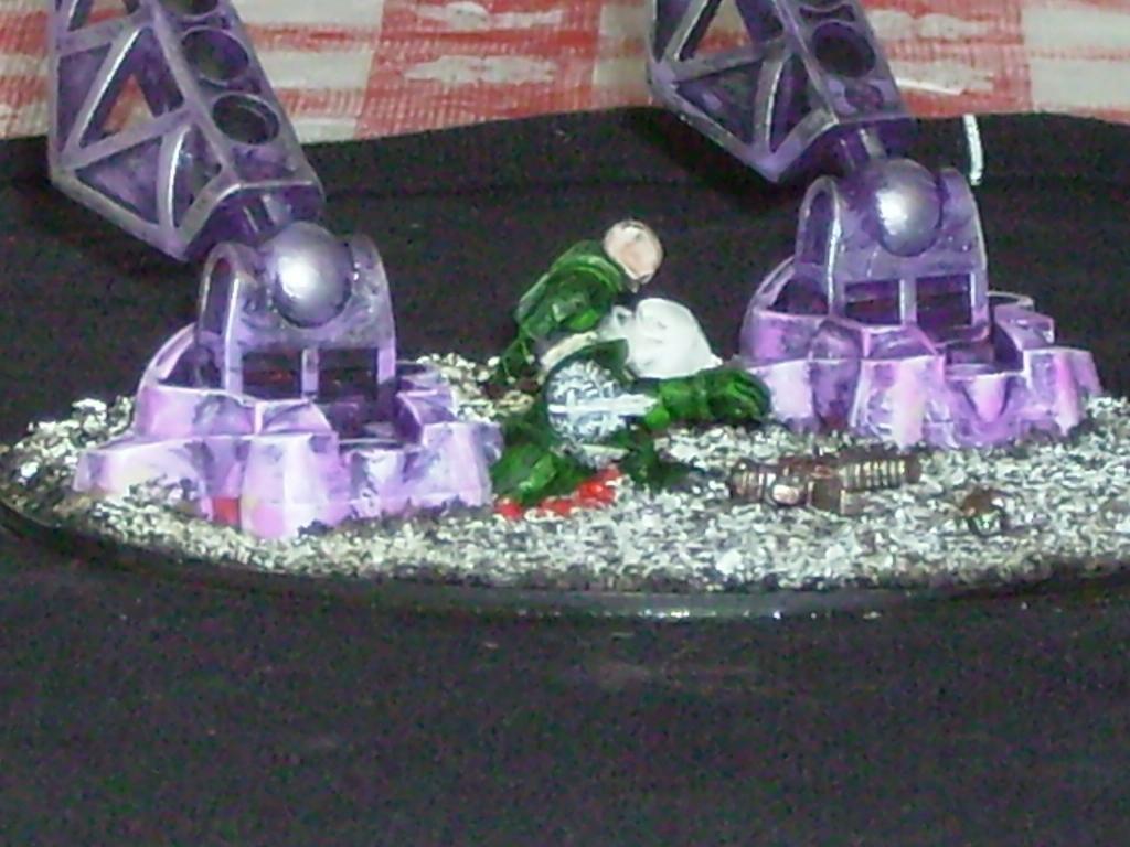 Chaos, Knights, Titan