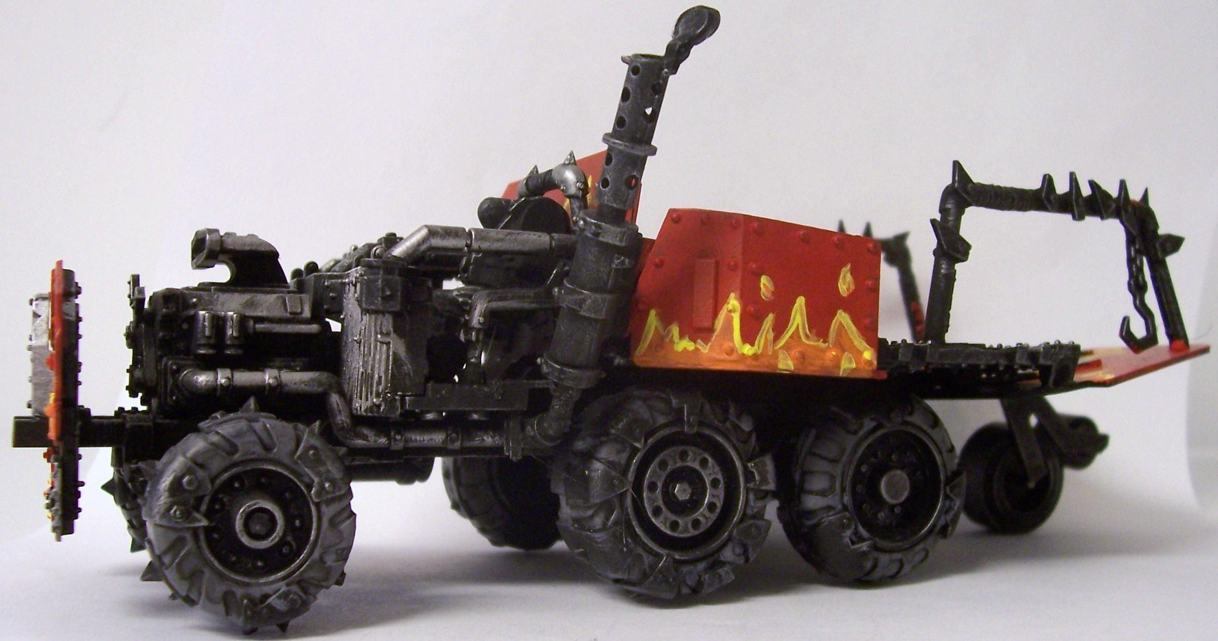 Orks, Trukk