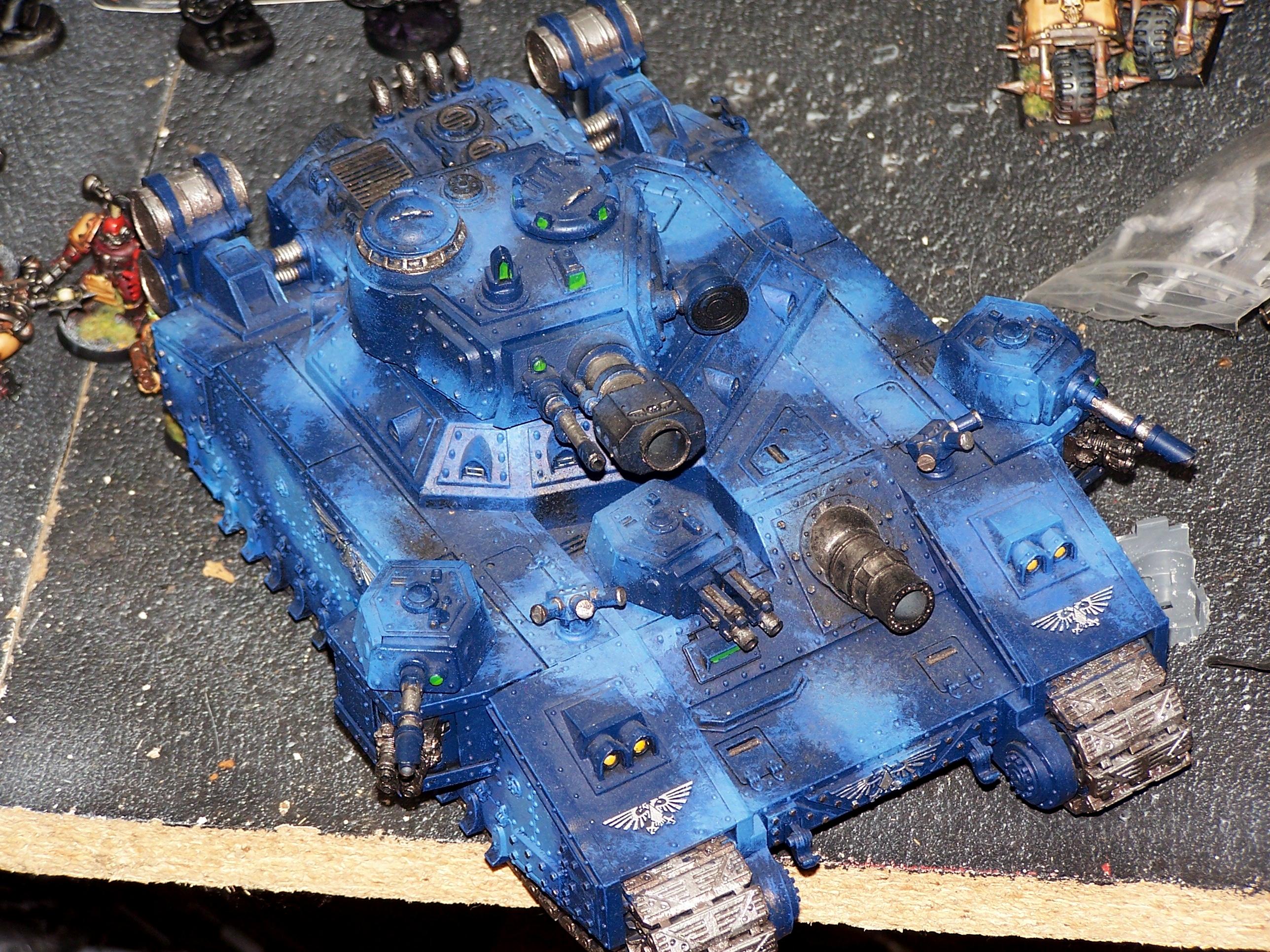 Baneblade, Imperial Guard, Superheavy Tank