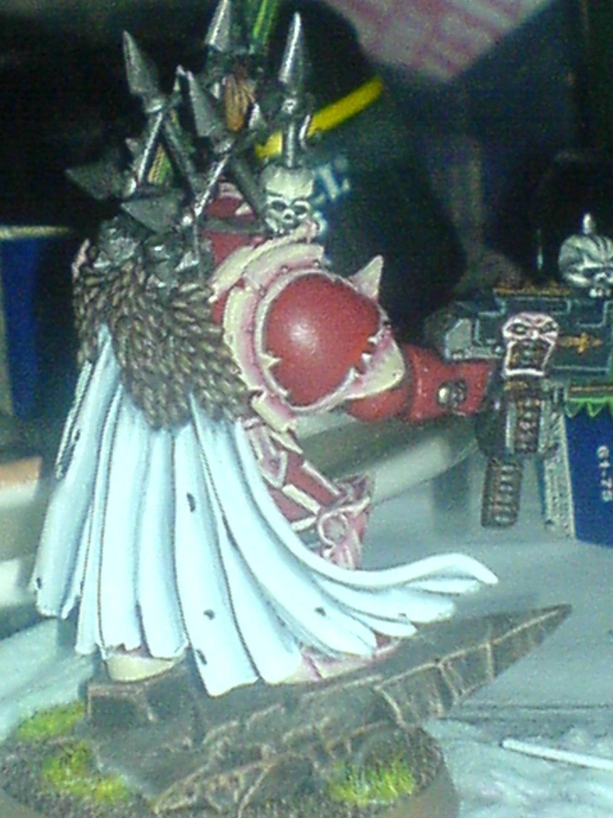 Chaos Lord right side