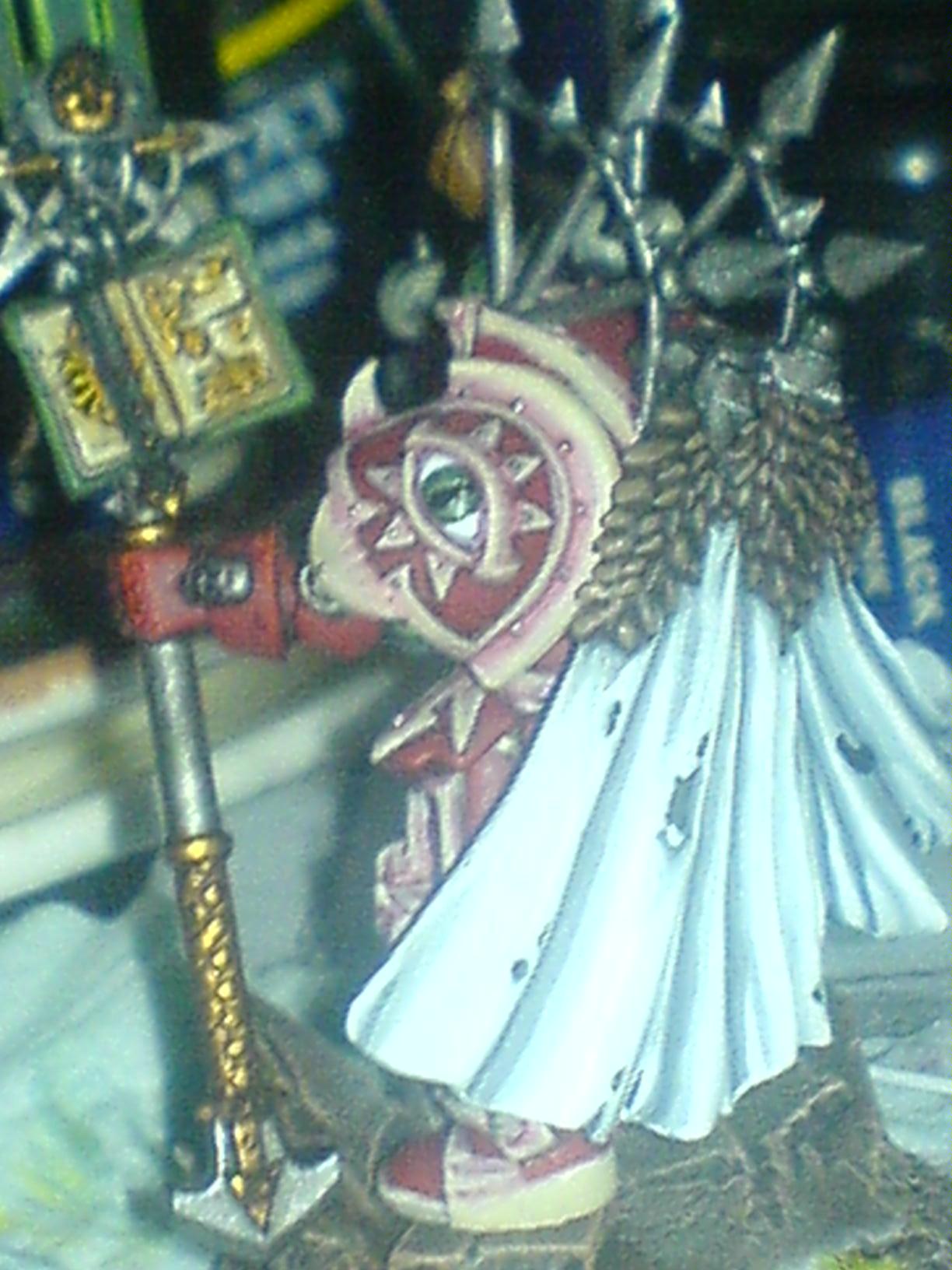 Chaos Lord left side