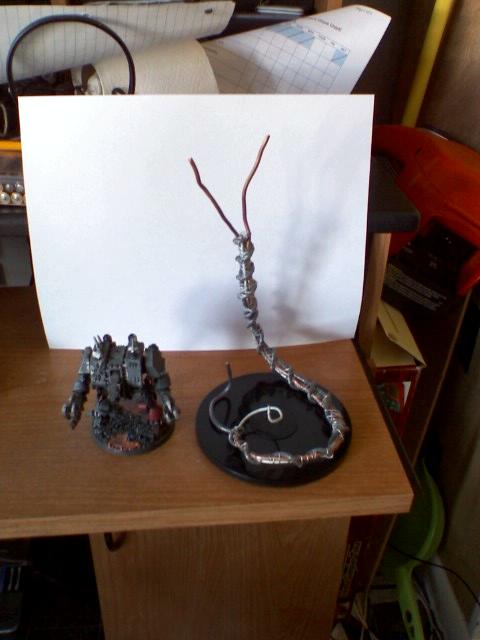 Armature, Sculpting, Snake