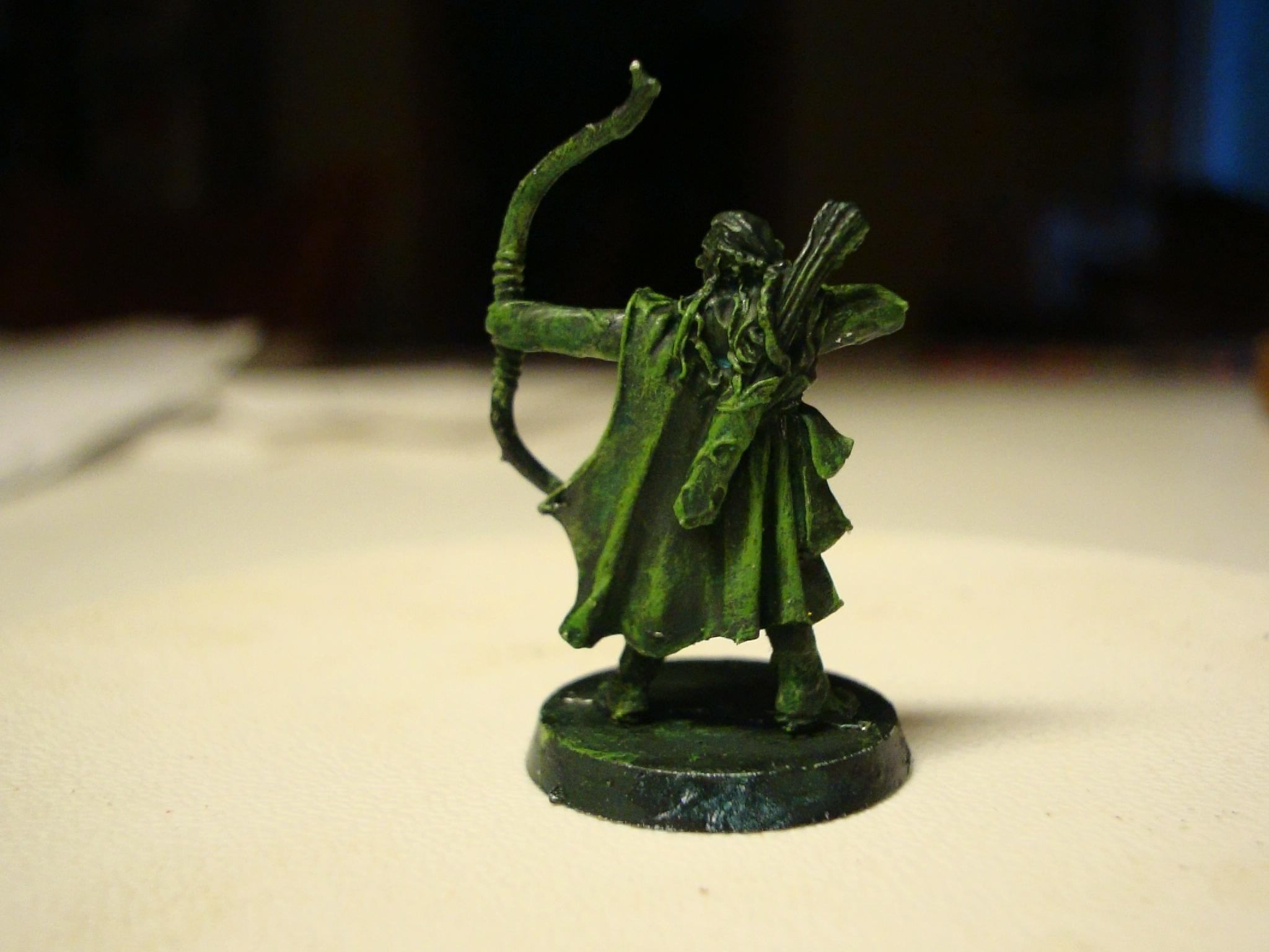 Archers, Elves, MAGNUS-1