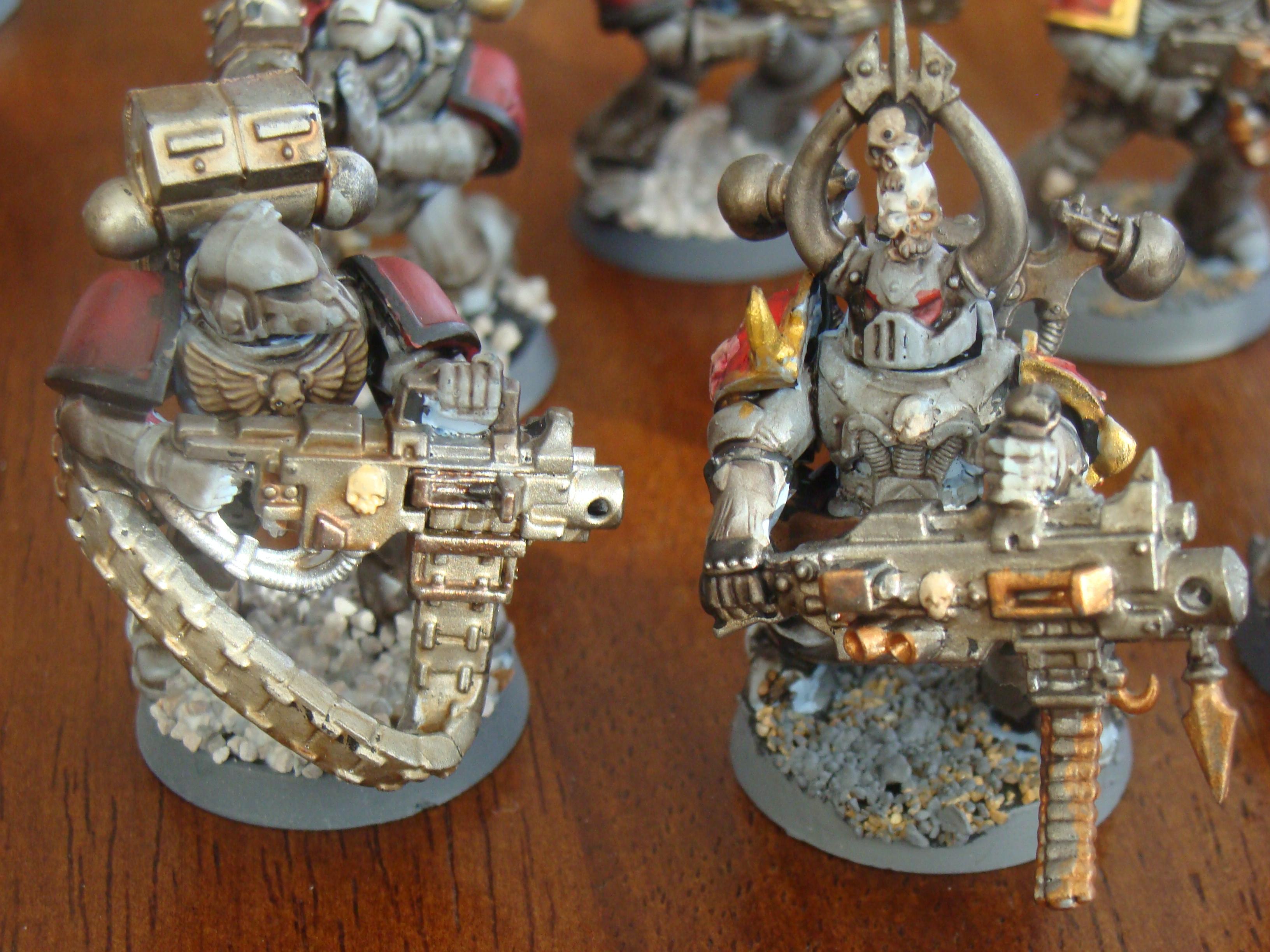 Chaos Space Marines, Havocs