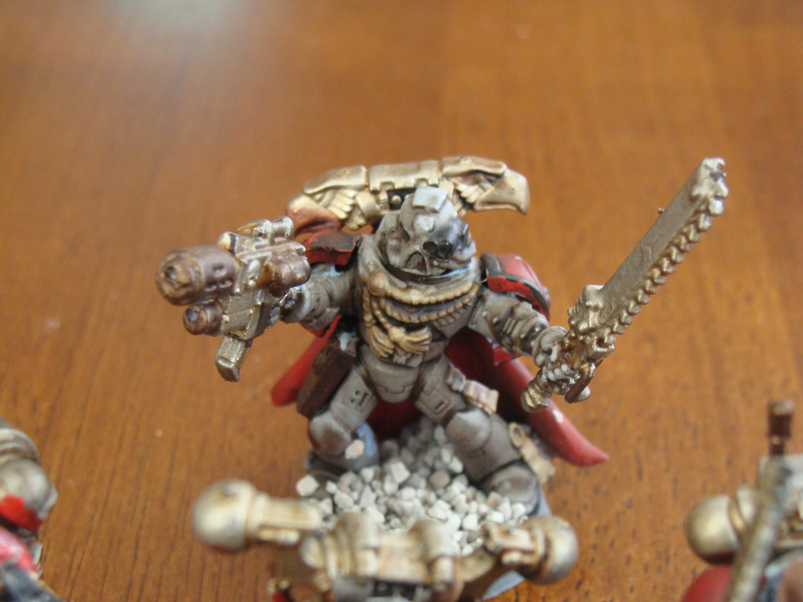 Chaos Lord, Chaos Space Marines