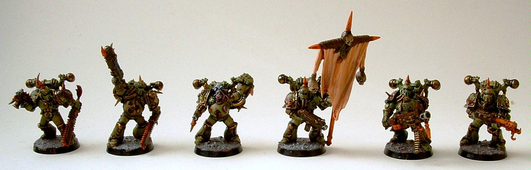 Death Guard, Forge World, Nurgle, Warhammer 40,000