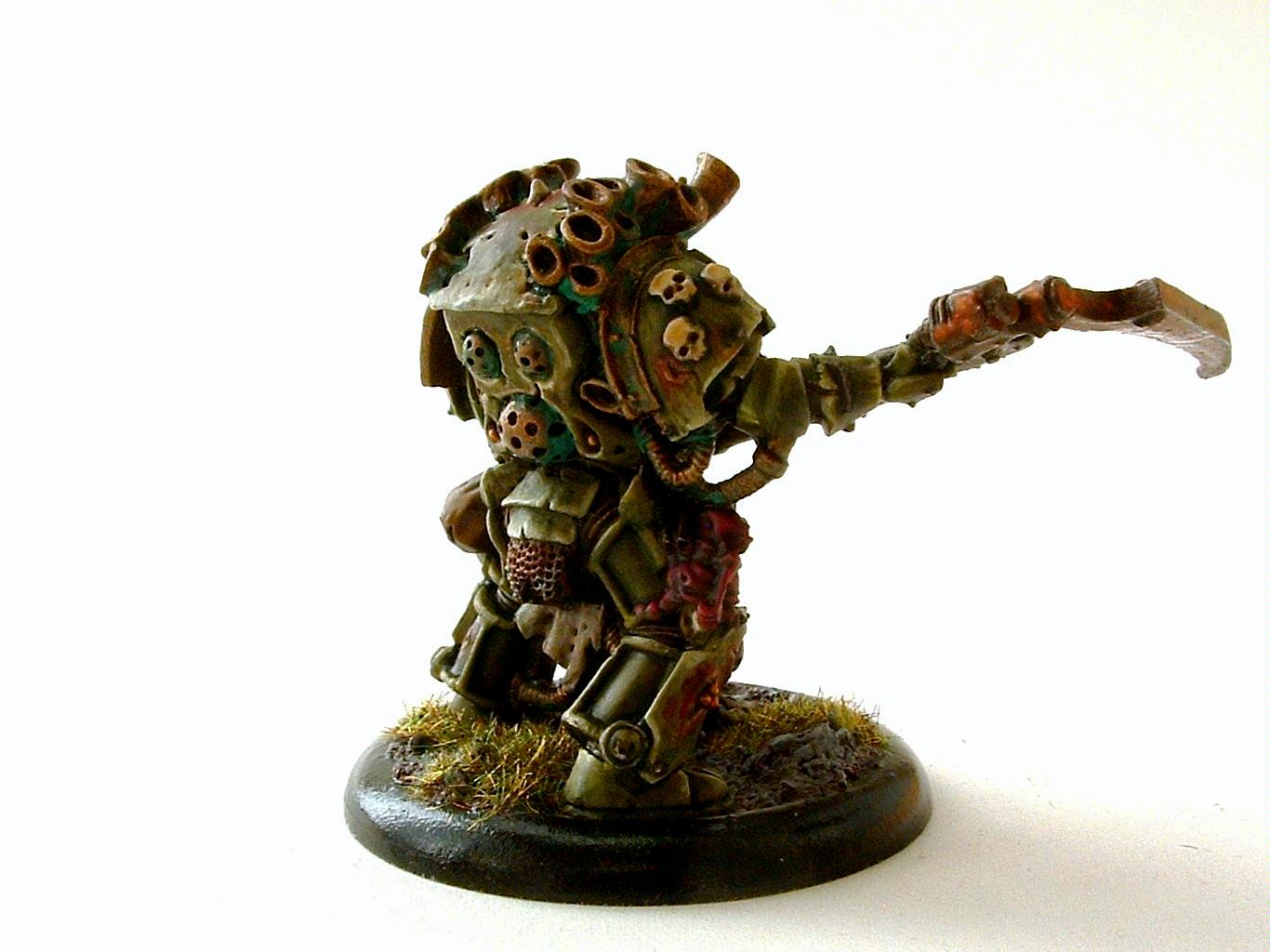 Death Guard, Forge World, Nurgle, Warhammer 40,000