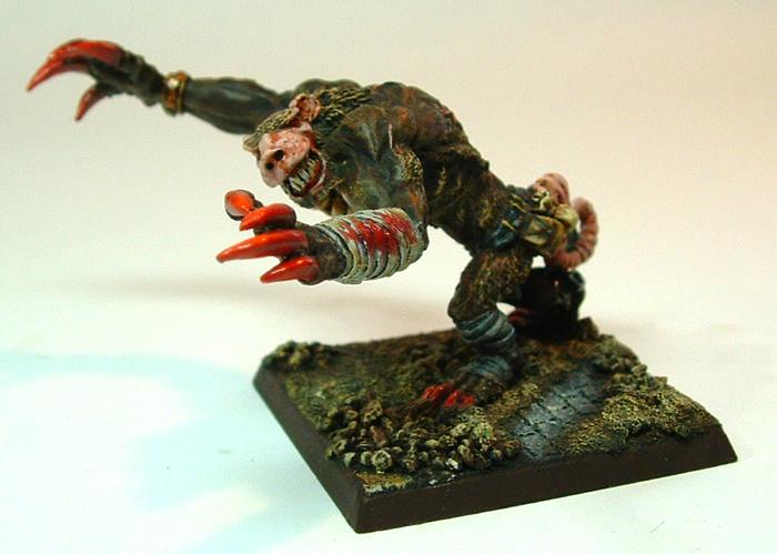 Rat Ogre, Wfb, rat ogre 2