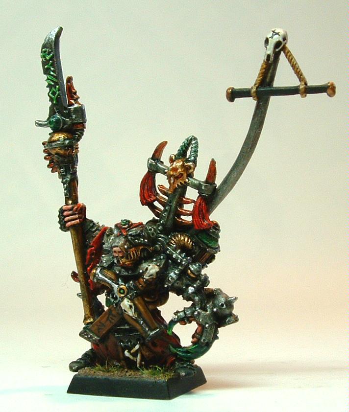 Skaven, Whb, Ikit Claw