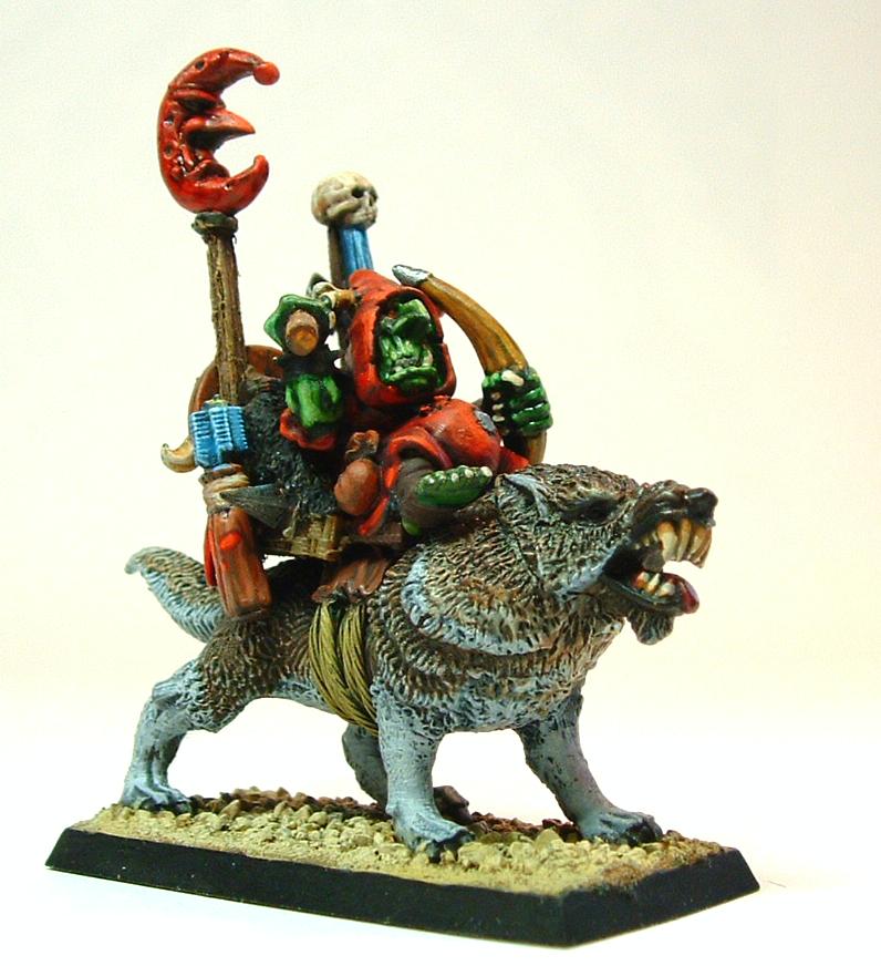 Conversion, Gobbo, Goblins, Wfb