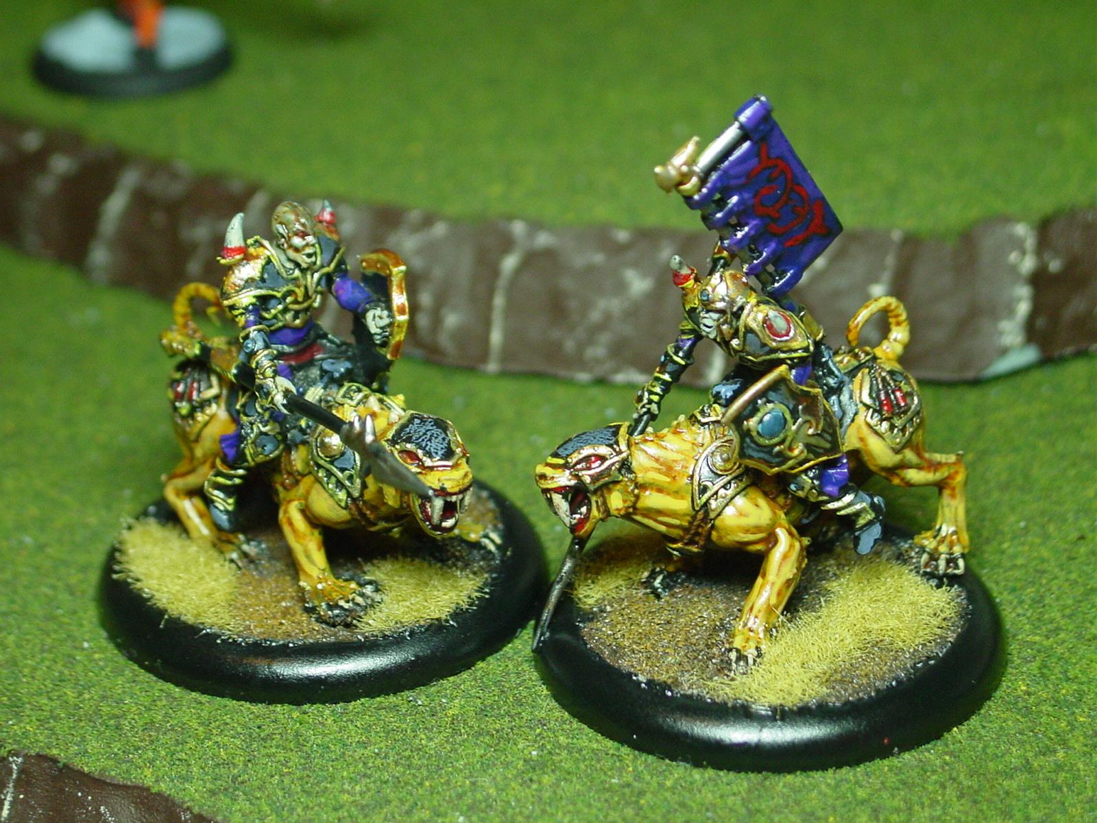 Cavalry, Evolution, Hordes, Privateer Press, Skorne