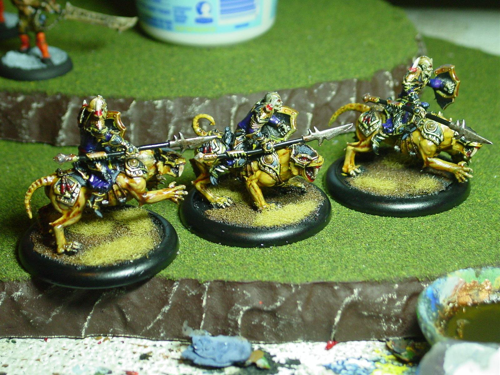 Warmachine, Hordes, Skorne, Ferox