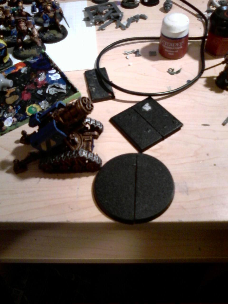 Base, Conversion, Do-it-yourself