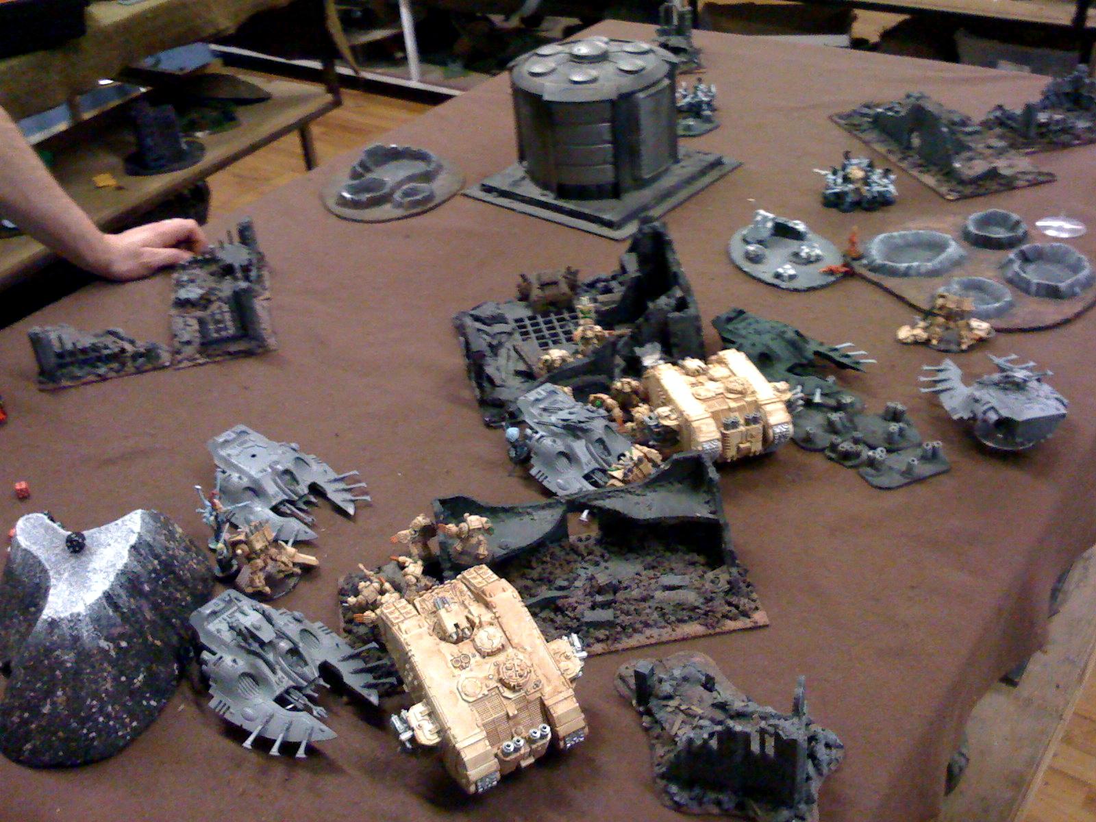 deathwing turn #3
