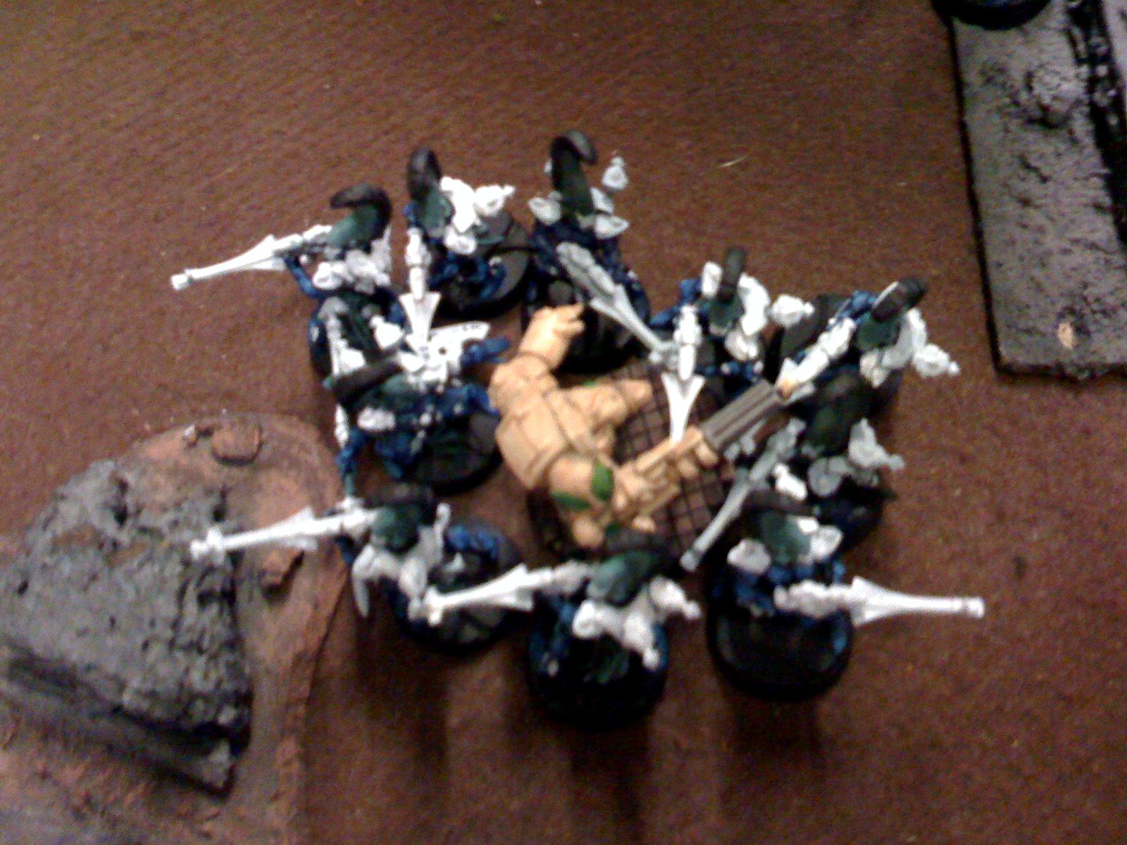 Battle Report, Deathwing, Eldar
